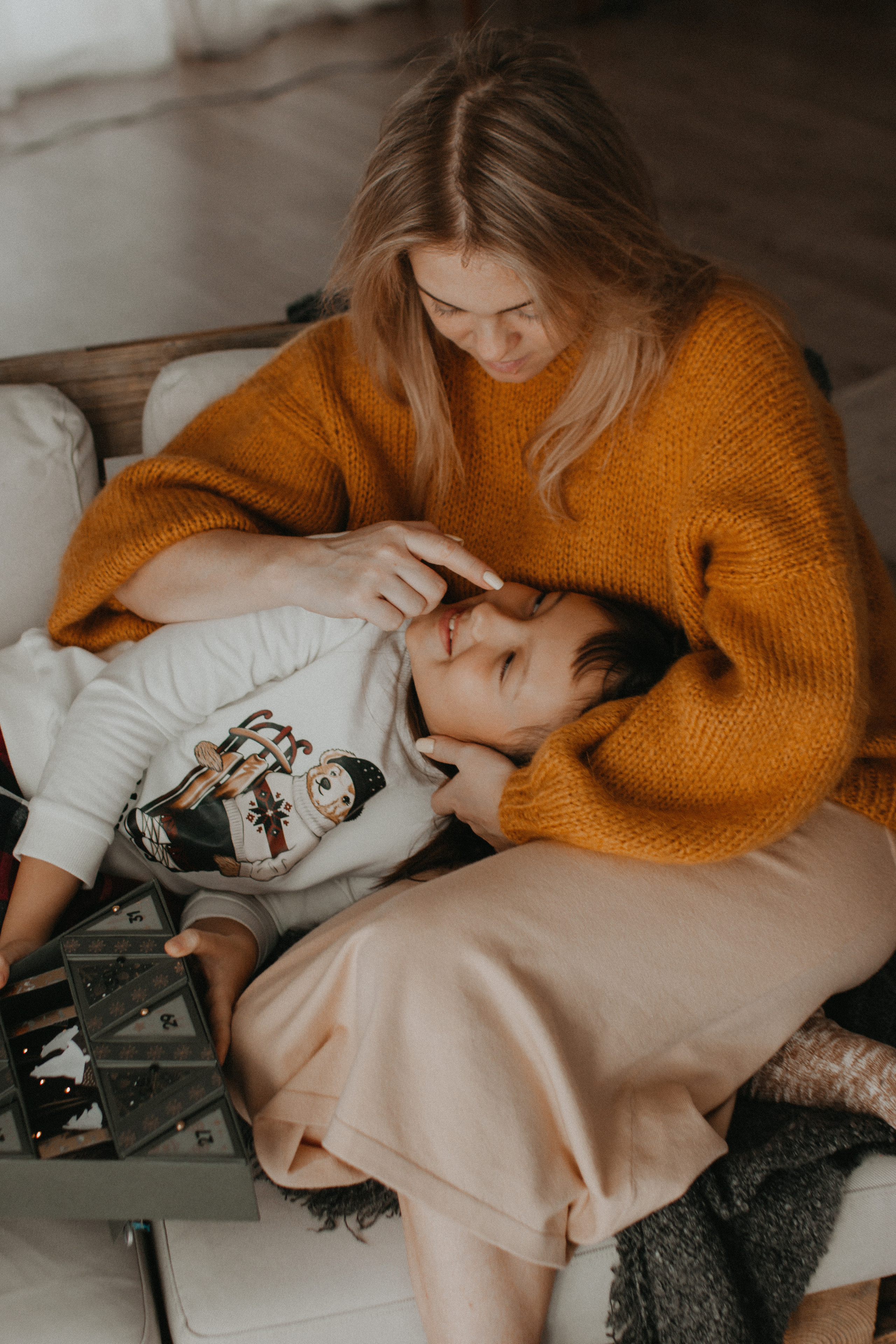 Света & Алина. Семейный фотограф в Екатеринбурге Валерия Федотова