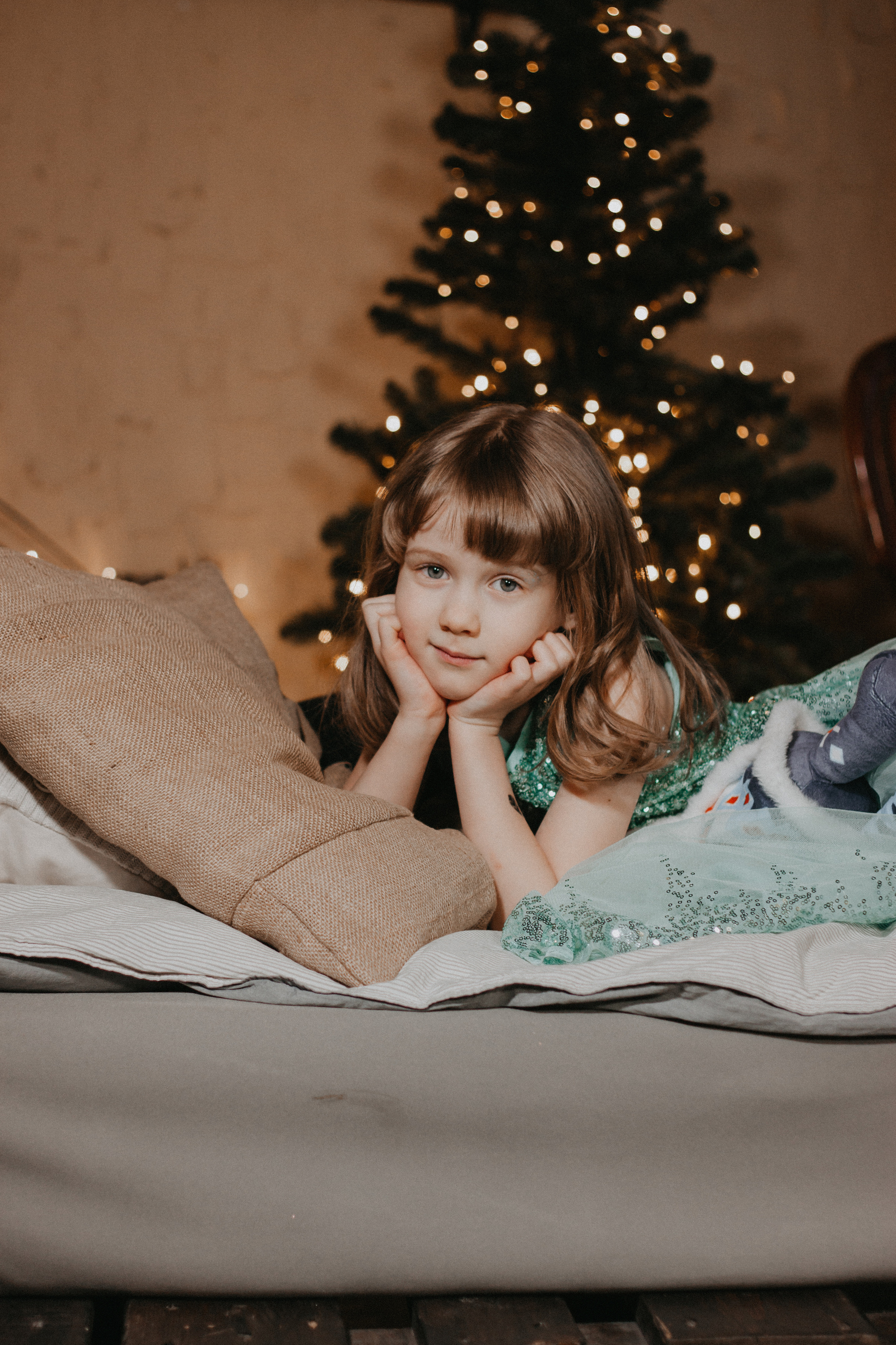 Мандариновое настроение. Семейный фотограф в Екатеринбурге Валерия Федотова