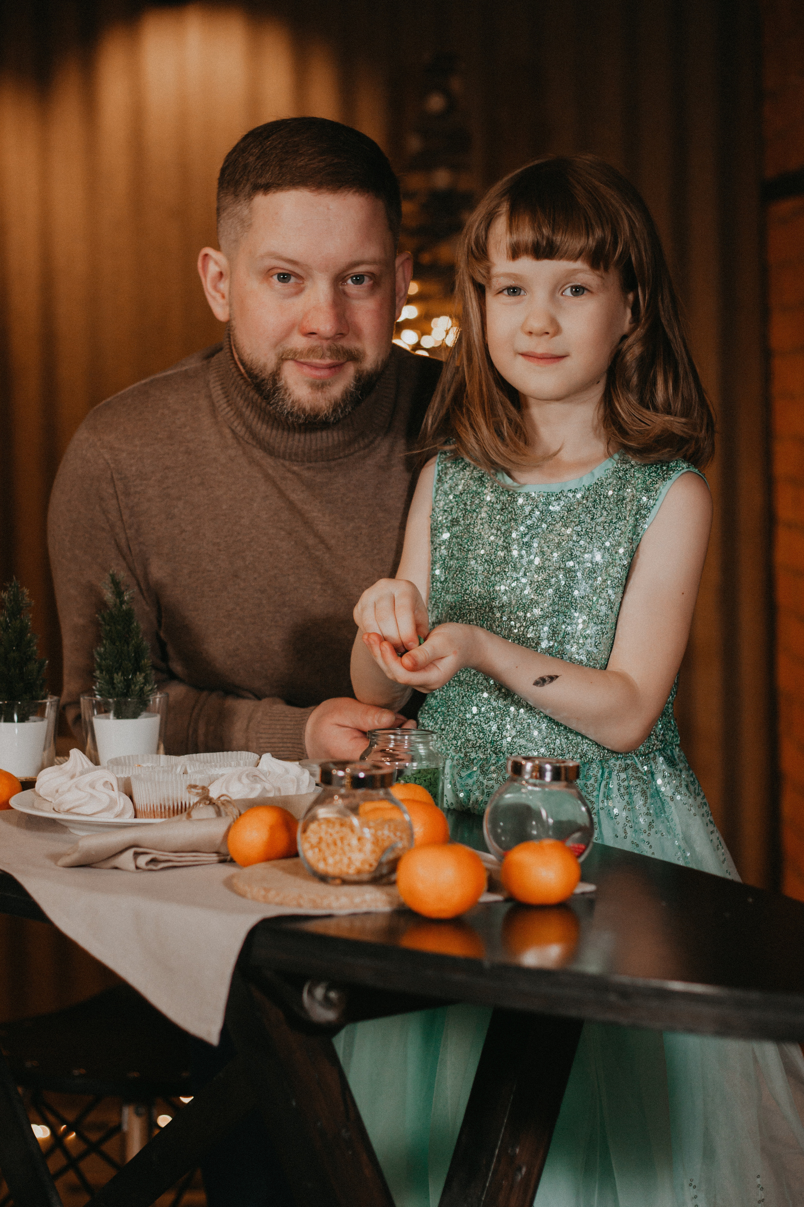 Мандариновое настроение. Семейный фотограф в Екатеринбурге Валерия Федотова