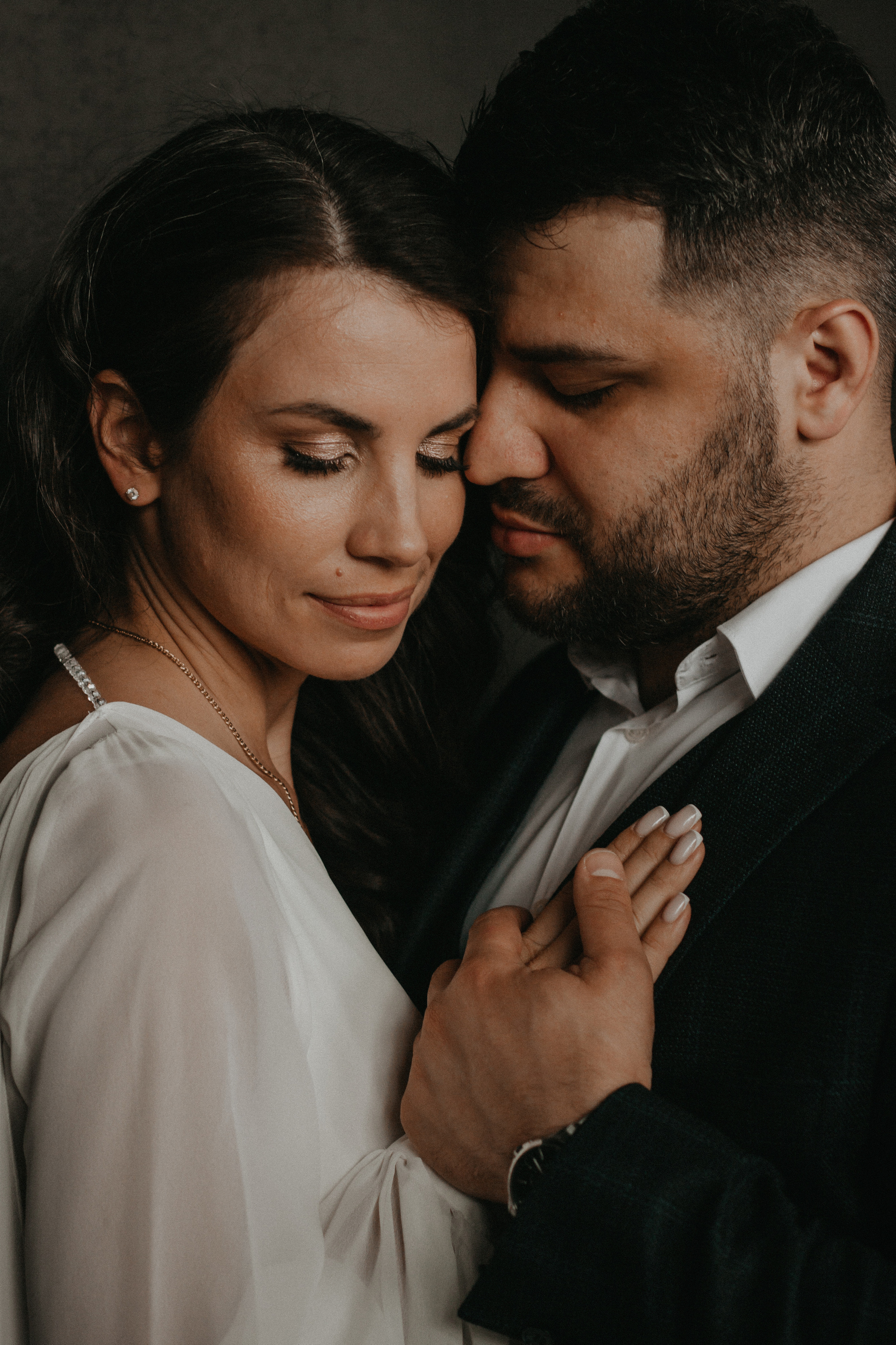 Роман & Елена. Семейный фотограф в Екатеринбурге Валерия Федотова