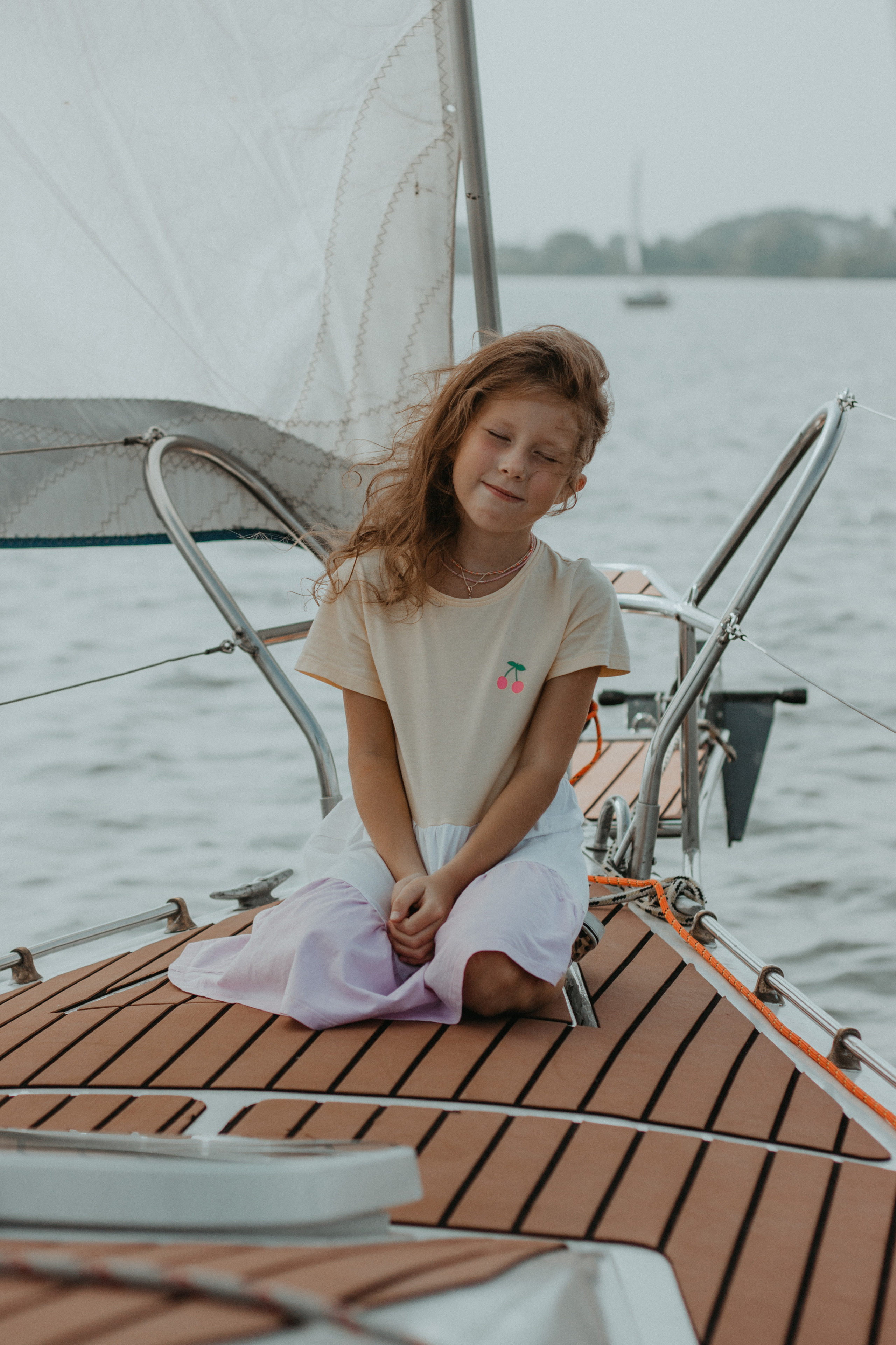 Яхта, парус. Семейный фотограф в Екатеринбурге Валерия Федотова