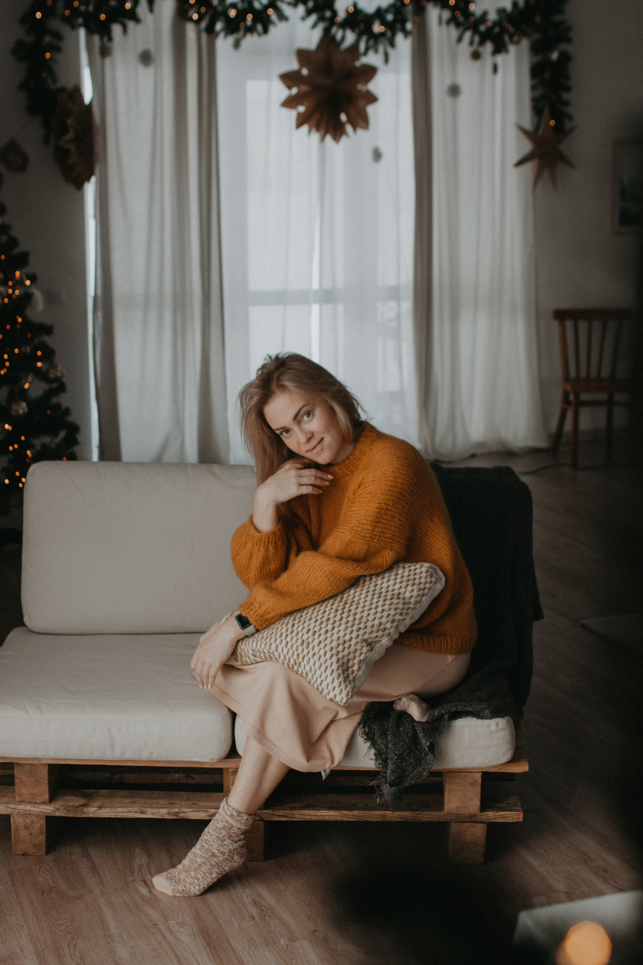 Света & Алина. Семейный фотограф в Екатеринбурге Валерия Федотова