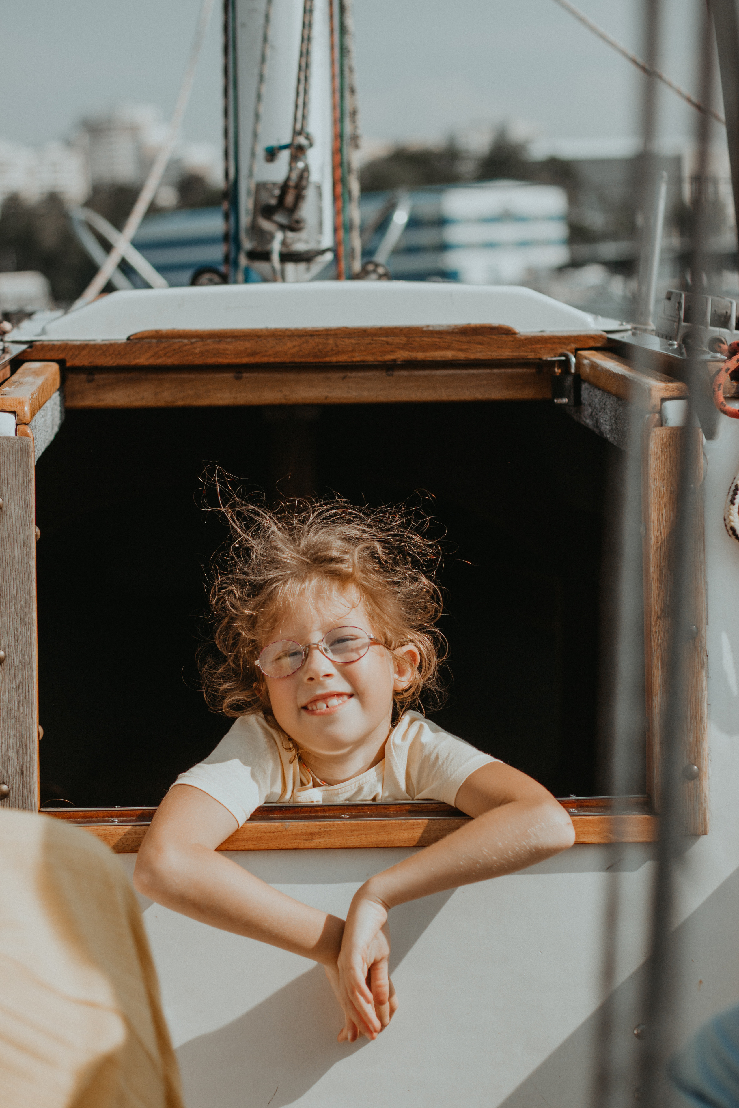 Яхта, парус. Семейный фотограф в Екатеринбурге Валерия Федотова