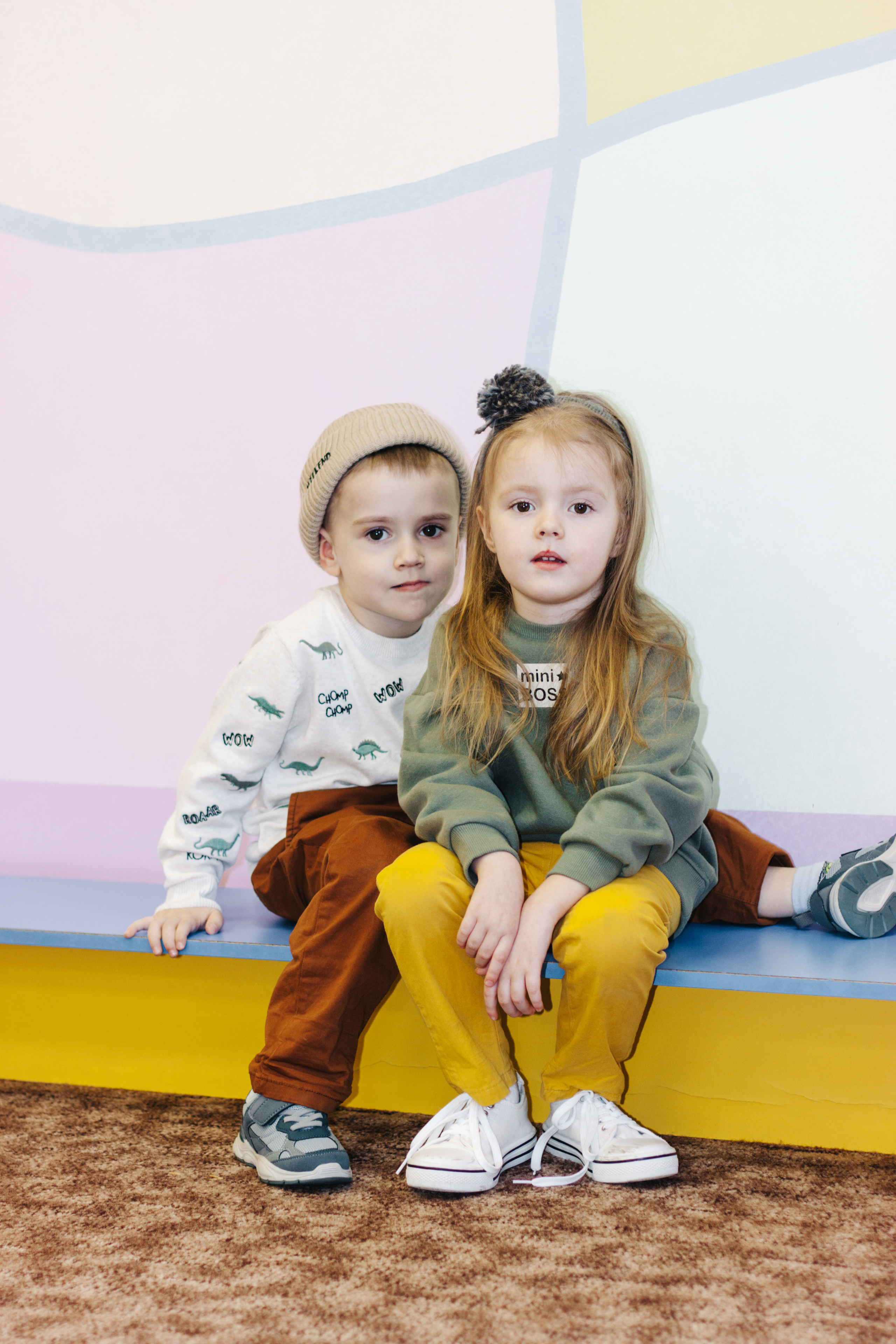 Съёмки для «Я умница». Семейный фотограф в Екатеринбурге Валерия Федотова