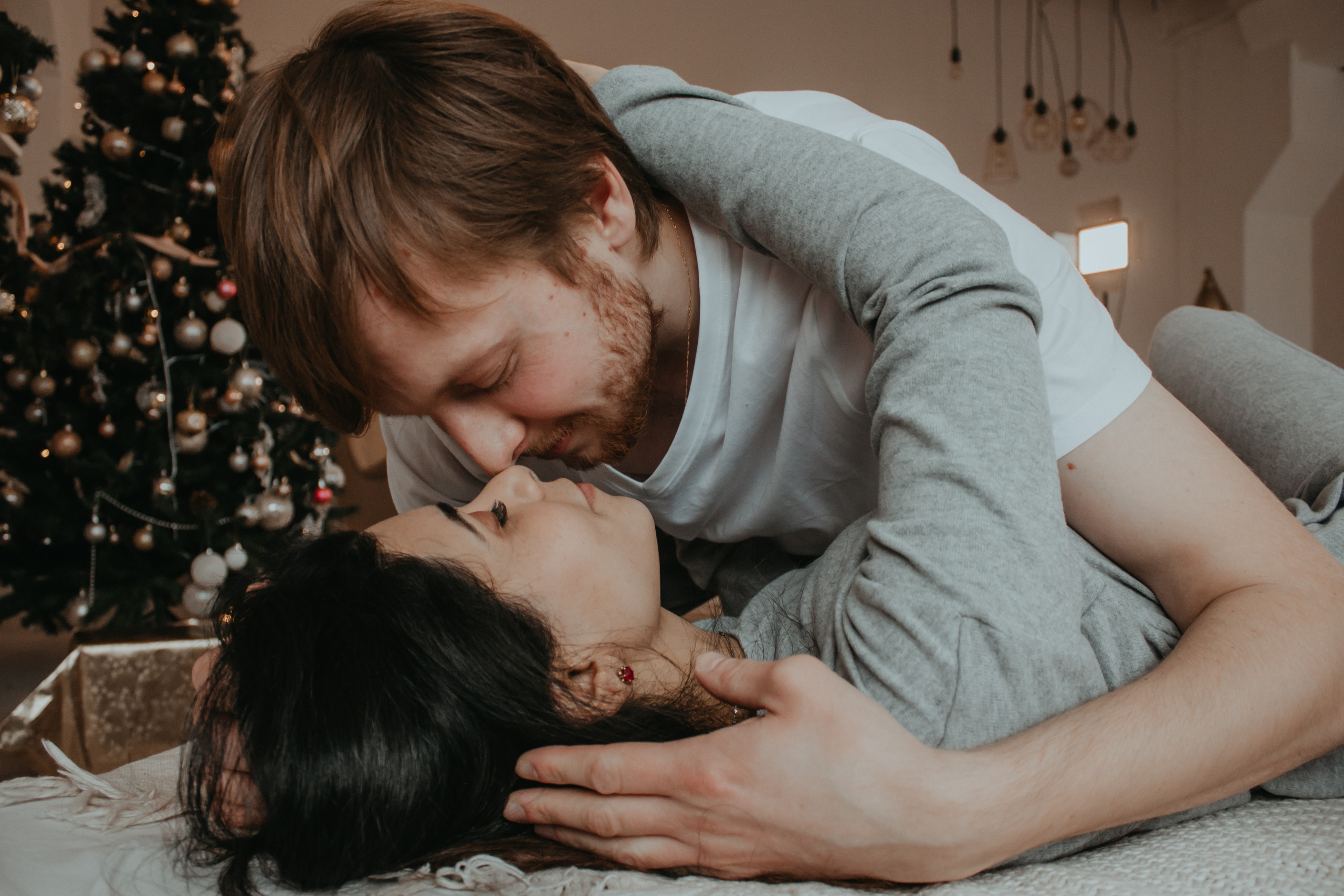 Новогодняя. Семейный фотограф в Екатеринбурге Валерия Федотова