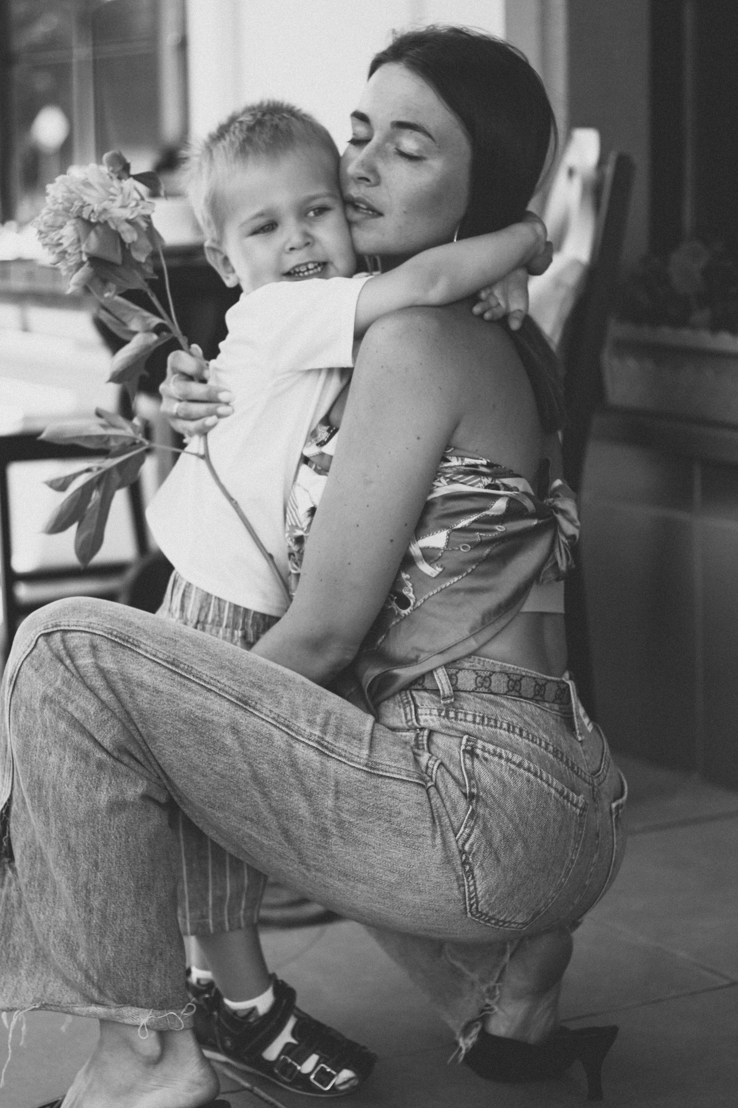 Ирина и Мотя. Семейный фотограф в Екатеринбурге Валерия Федотова