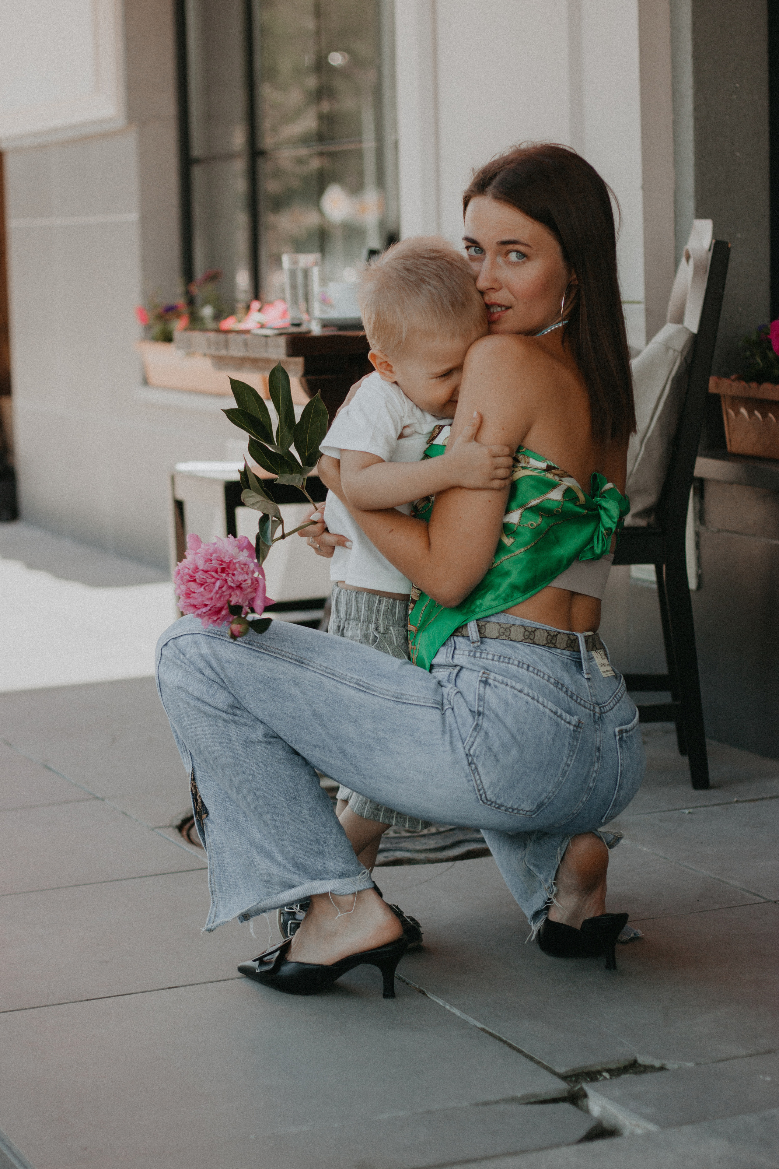 Ирина и Мотя. Семейный фотограф в Екатеринбурге Валерия Федотова