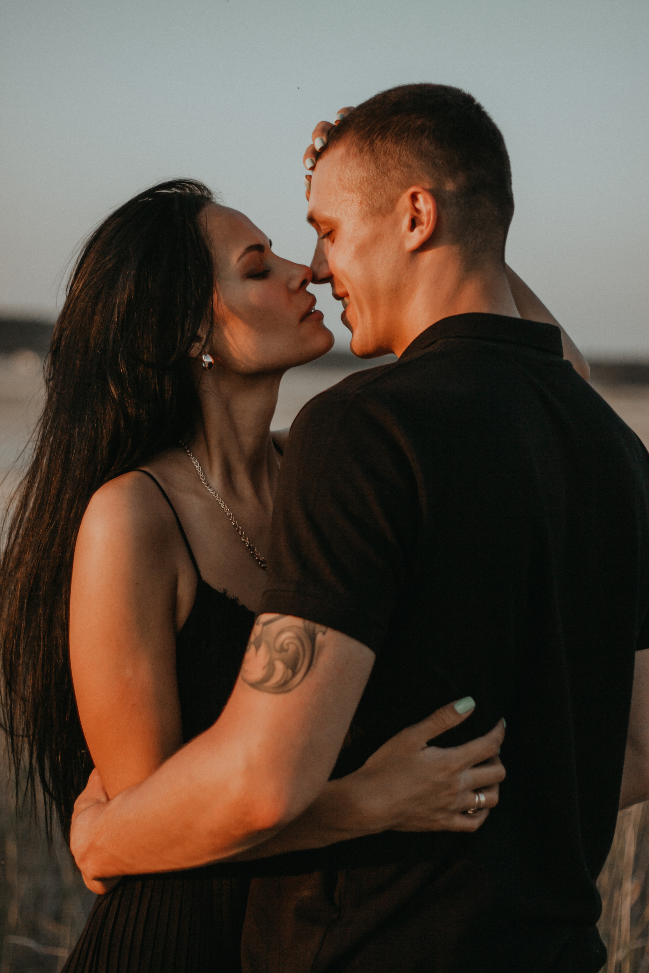 Артем & Аня. Семейный фотограф в Екатеринбурге Валерия Федотова