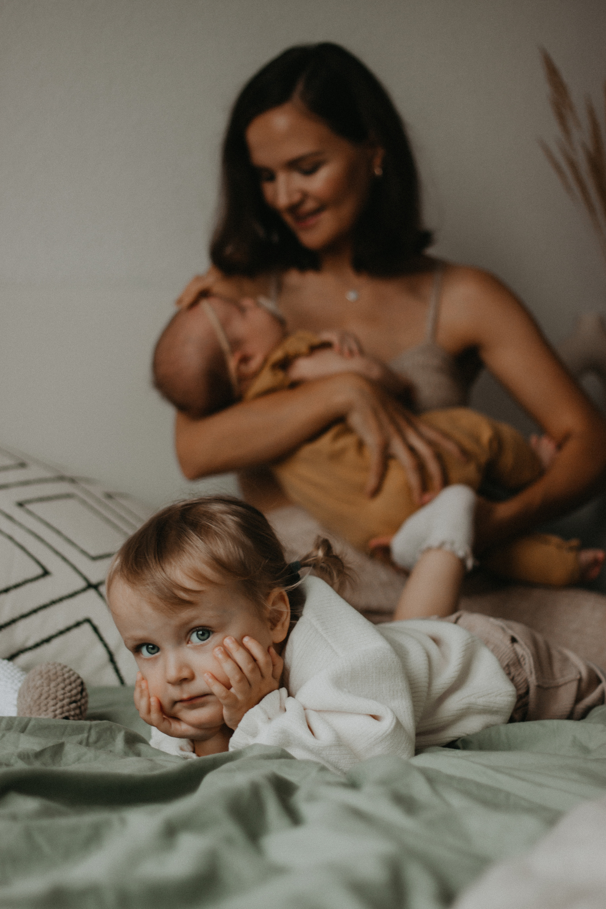 Домашняя съёмка. Семейный фотограф в Екатеринбурге Валерия Федотова