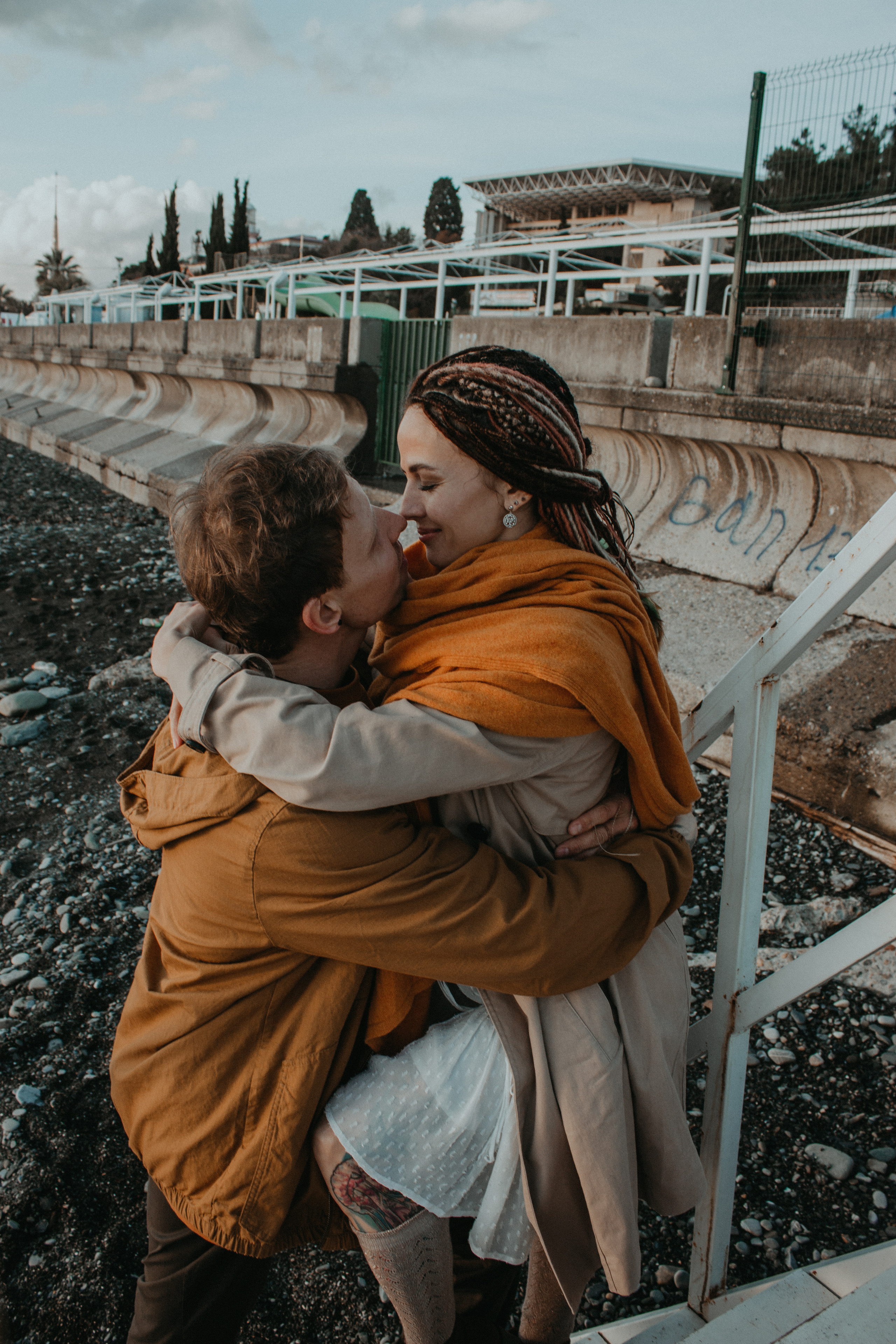 LoveStory Sohi. Семейный фотограф в Екатеринбурге Валерия Федотова