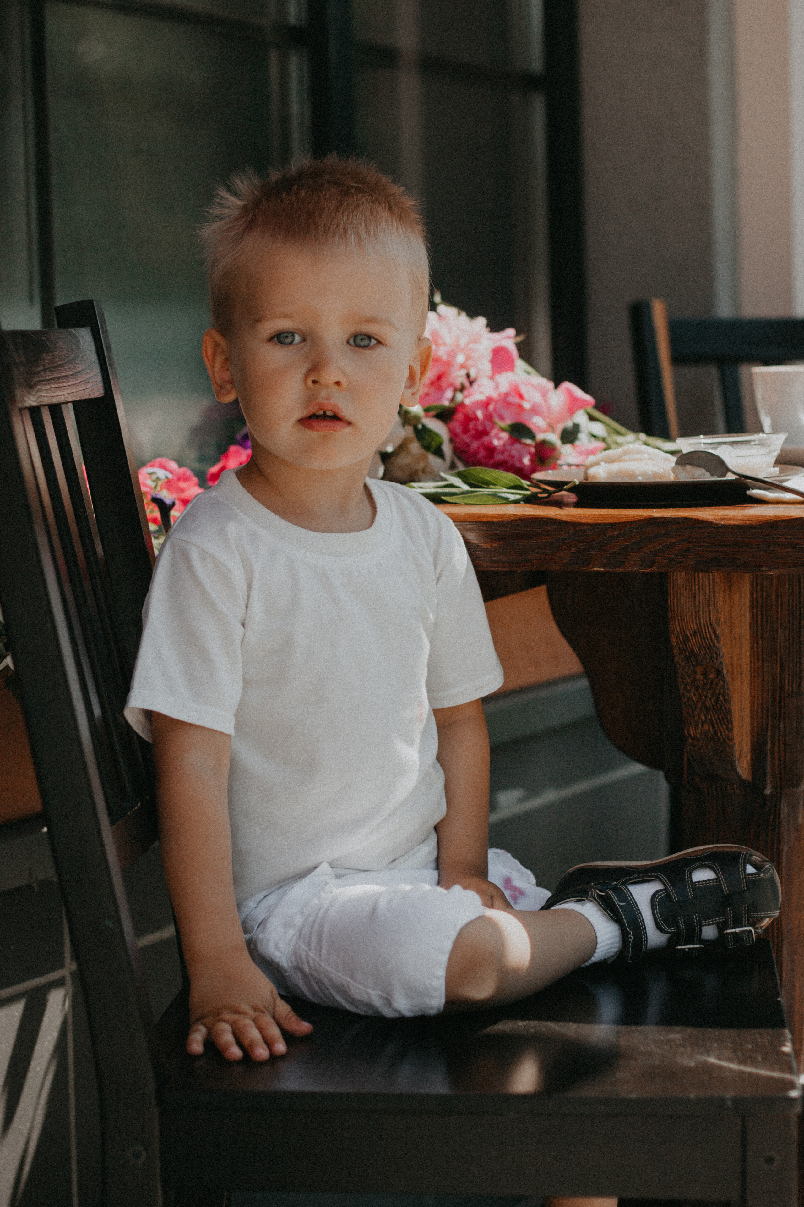 Ирина и Мотя. Семейный фотограф в Екатеринбурге Валерия Федотова