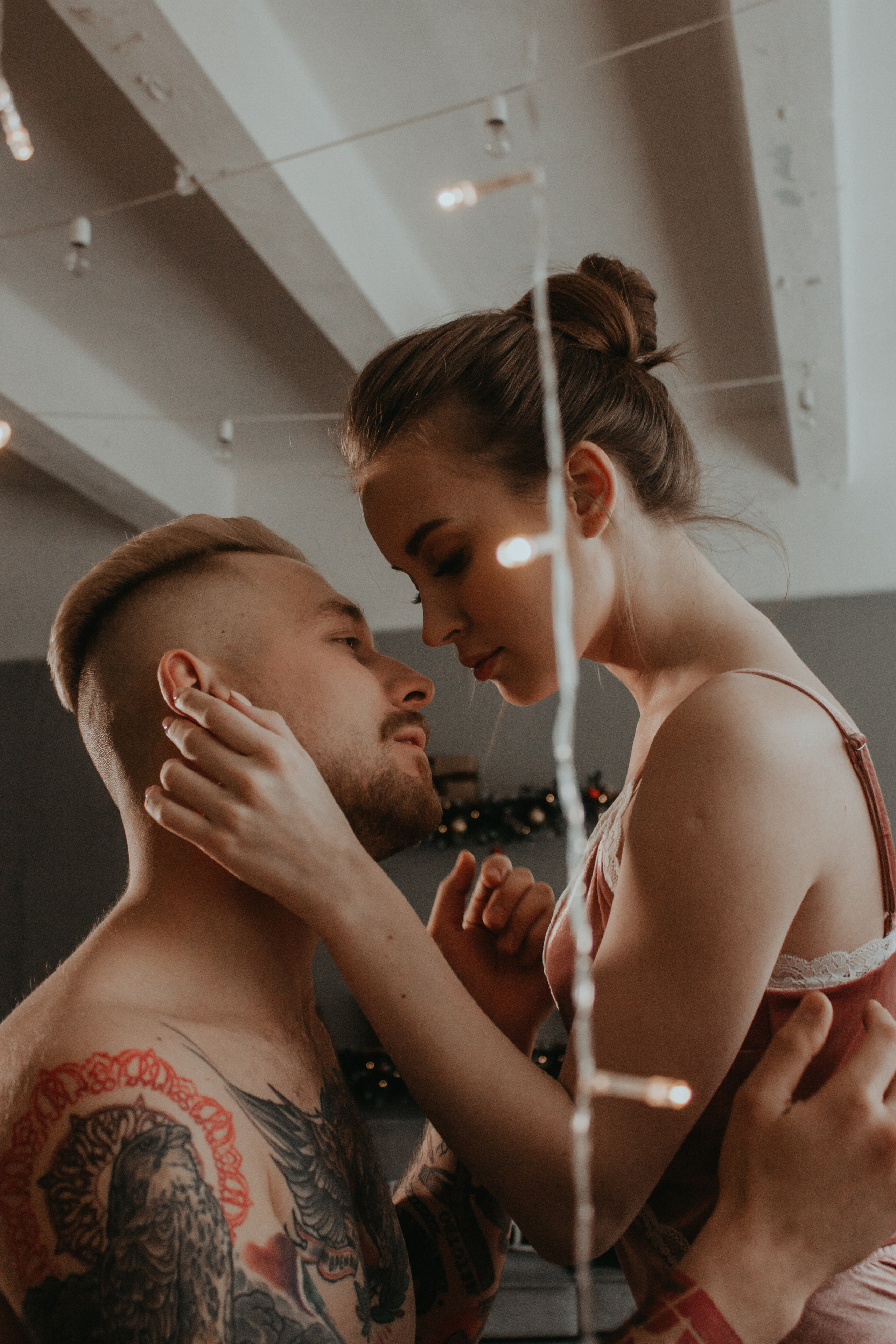 New Year`s LoveStory. Семейный фотограф в Екатеринбурге Валерия Федотова