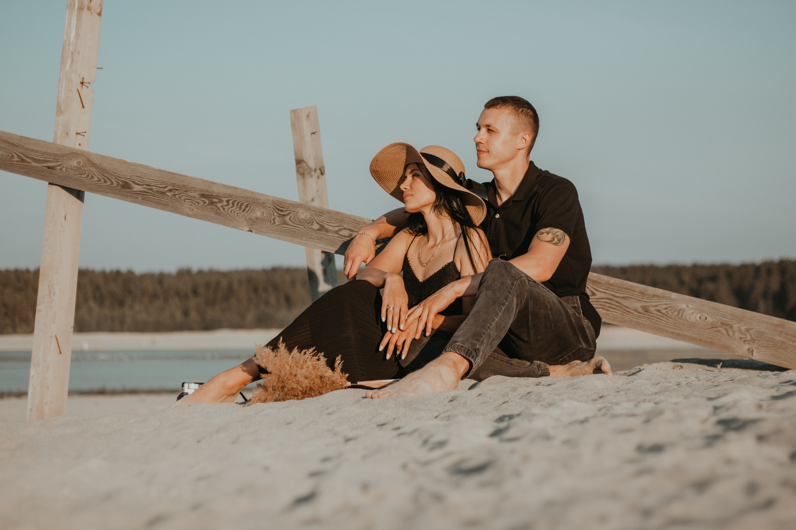 Артем & Аня. Семейный фотограф в Екатеринбурге Валерия Федотова