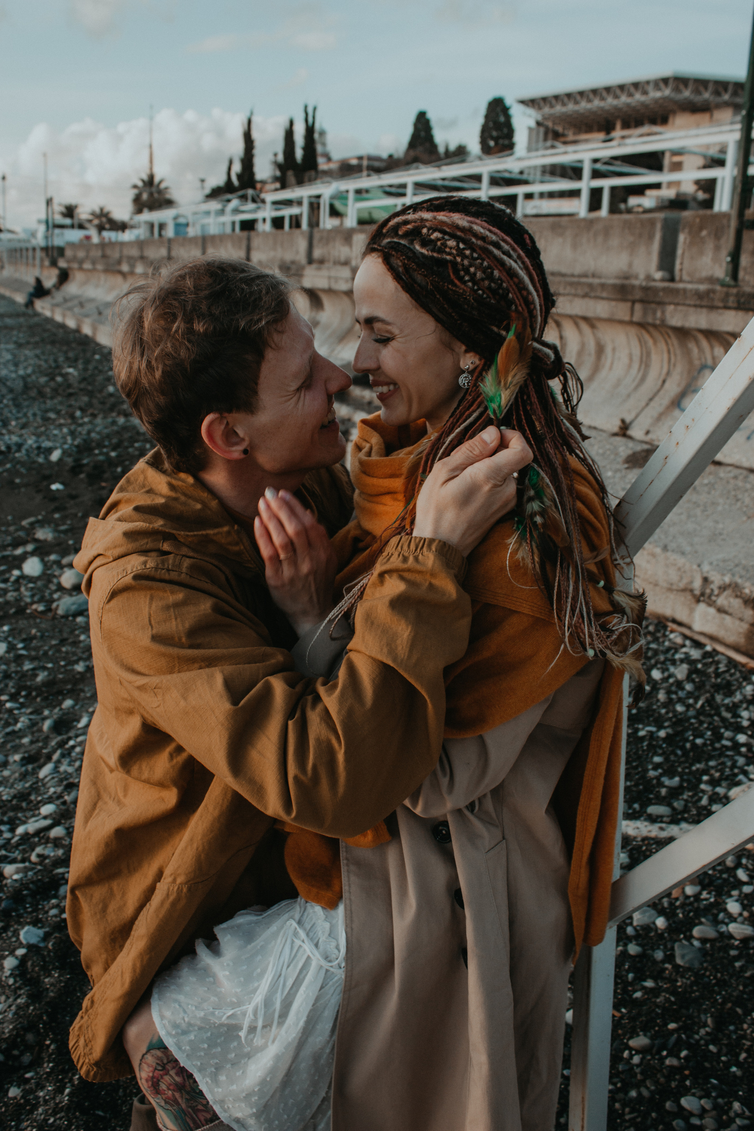 LoveStory Sohi. Семейный фотограф в Екатеринбурге Валерия Федотова