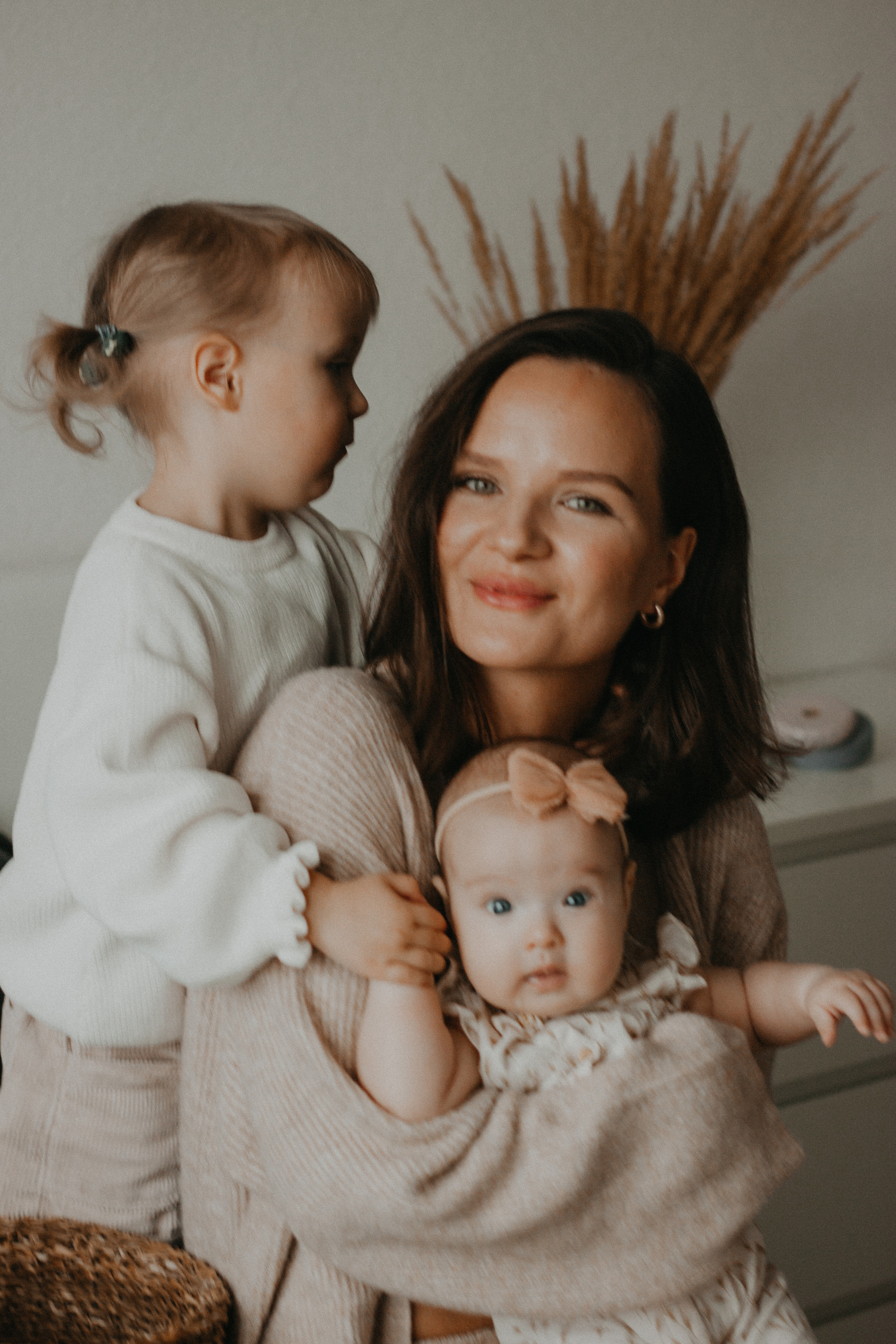 Домашняя съёмка. Семейный фотограф в Екатеринбурге Валерия Федотова