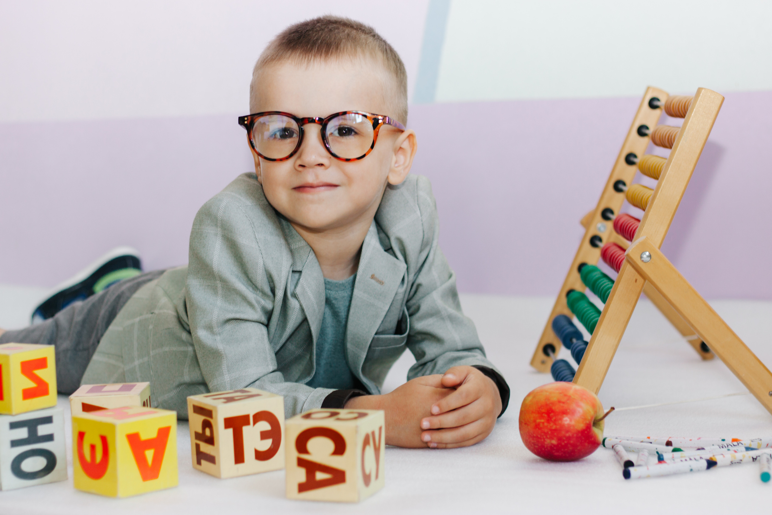 Съёмки для «Я умница». Семейный фотограф в Екатеринбурге Валерия Федотова
