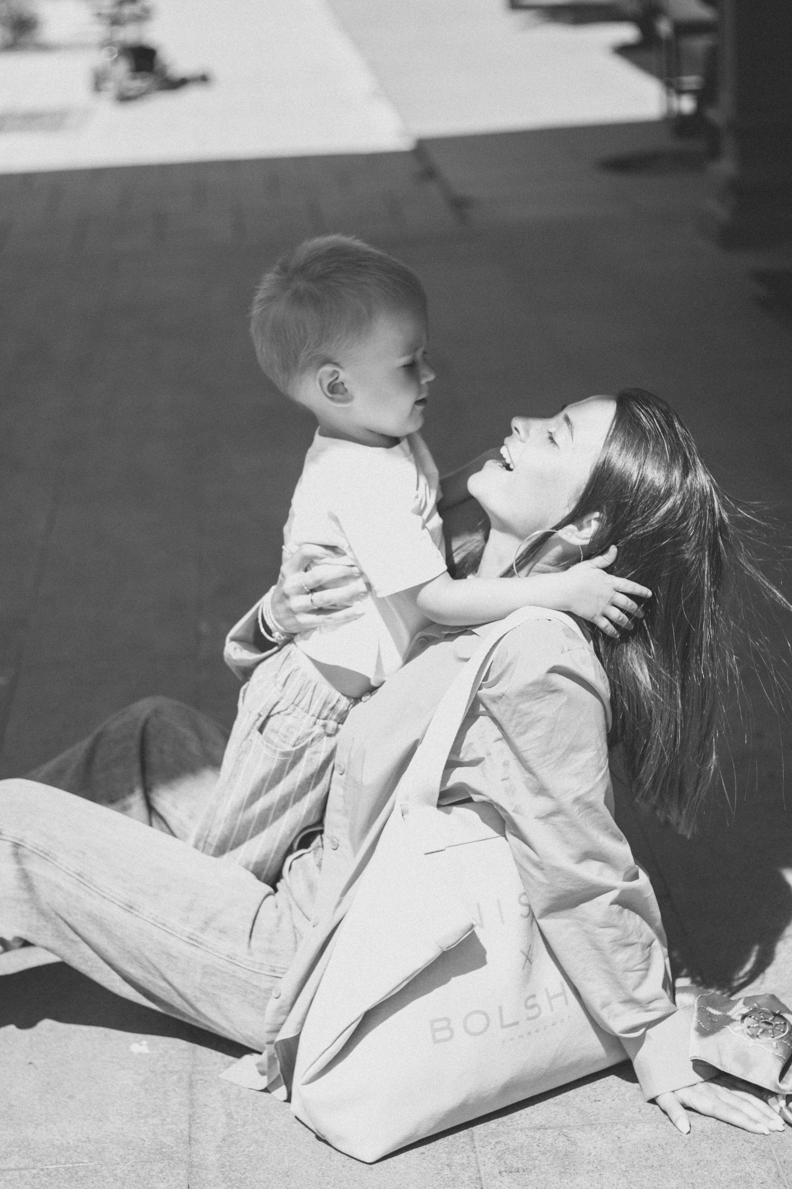 Ирина и Мотя. Семейный фотограф в Екатеринбурге Валерия Федотова