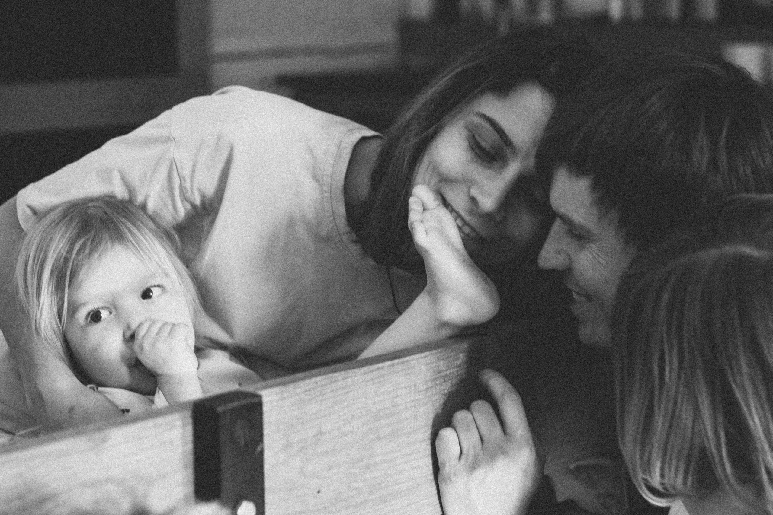 Домик в лесу. Семейный фотограф в Екатеринбурге Валерия Федотова