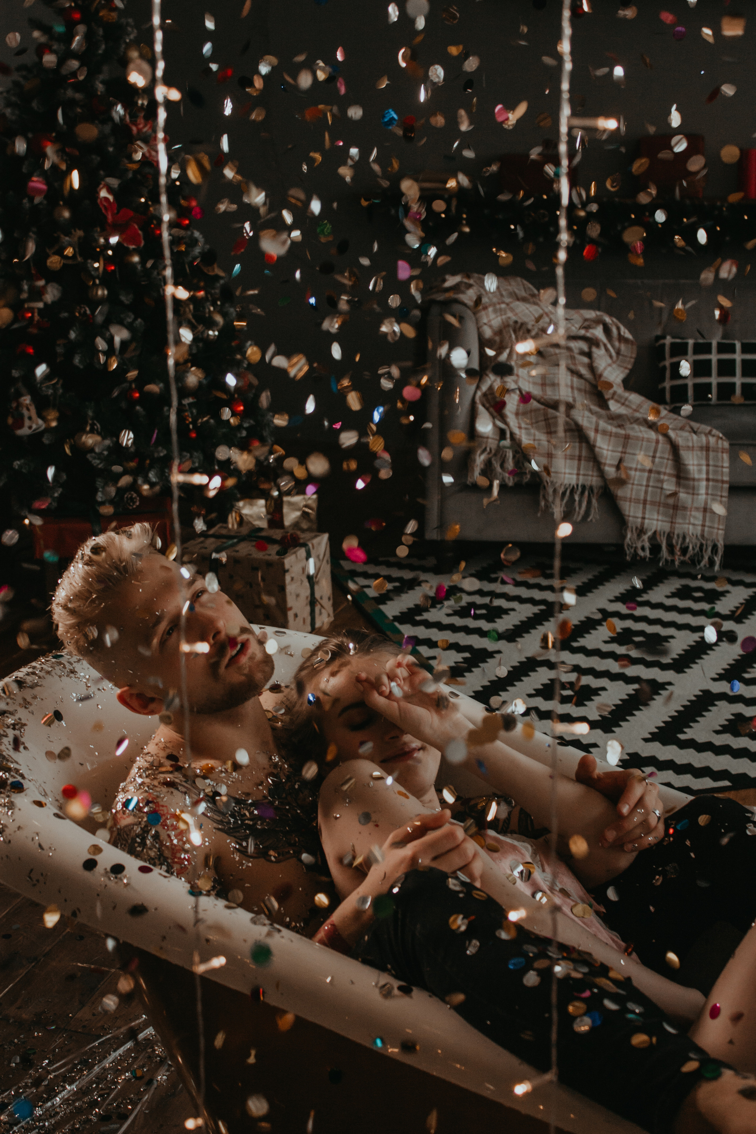 New Year`s LoveStory. Семейный фотограф в Екатеринбурге Валерия Федотова