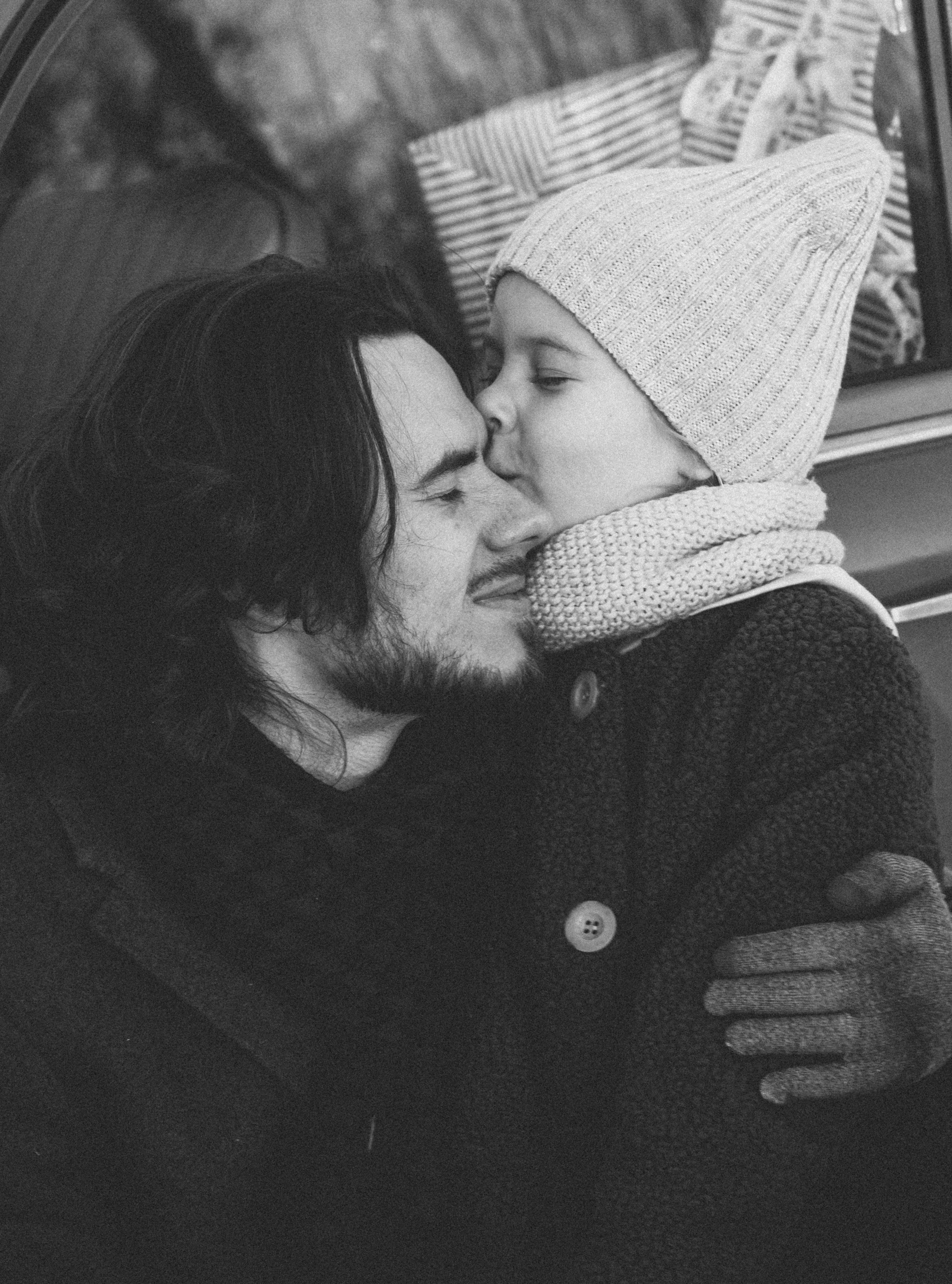 Поездка за елкой. Семейный фотограф в Екатеринбурге Валерия Федотова