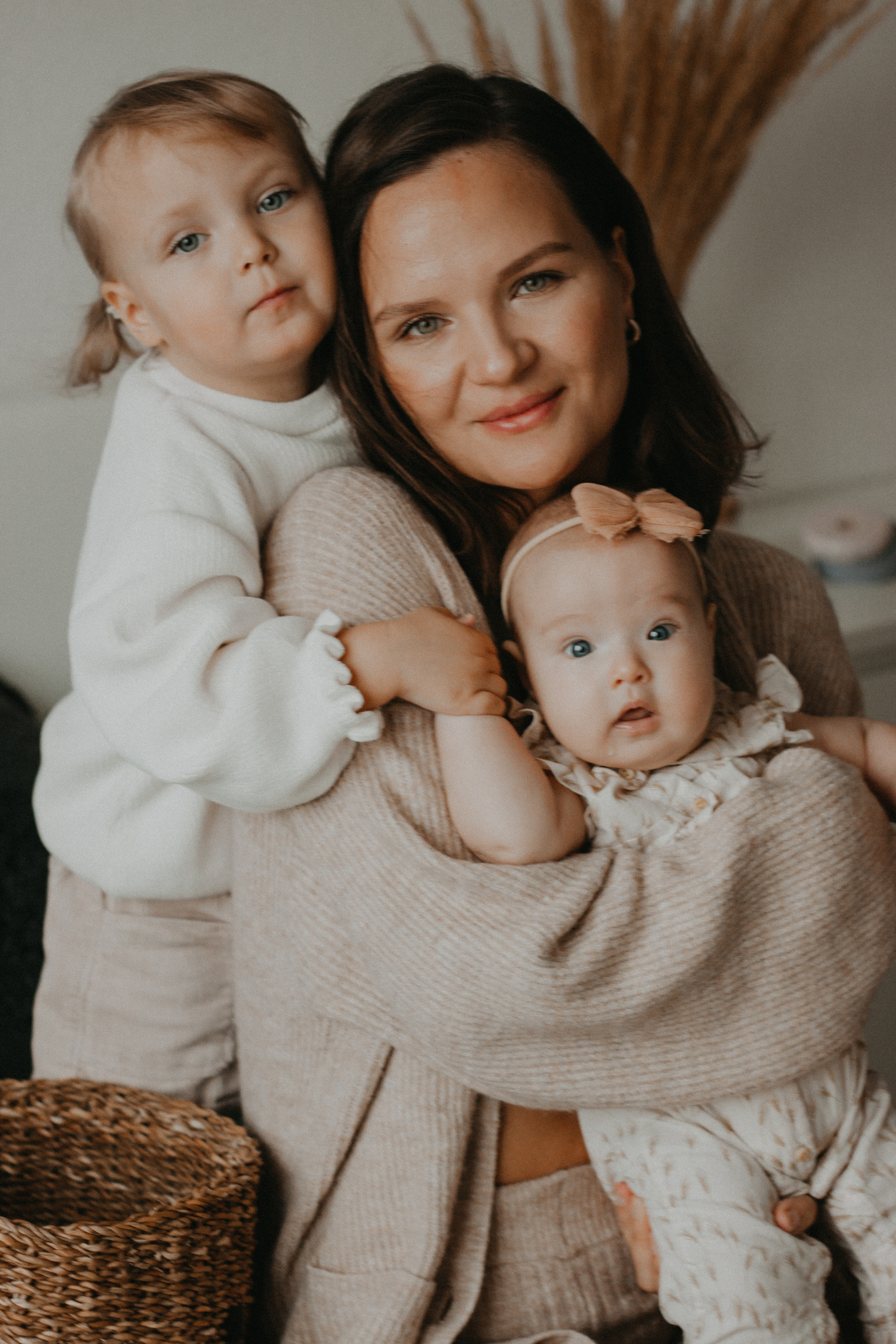 Домашняя съёмка. Семейный фотограф в Екатеринбурге Валерия Федотова