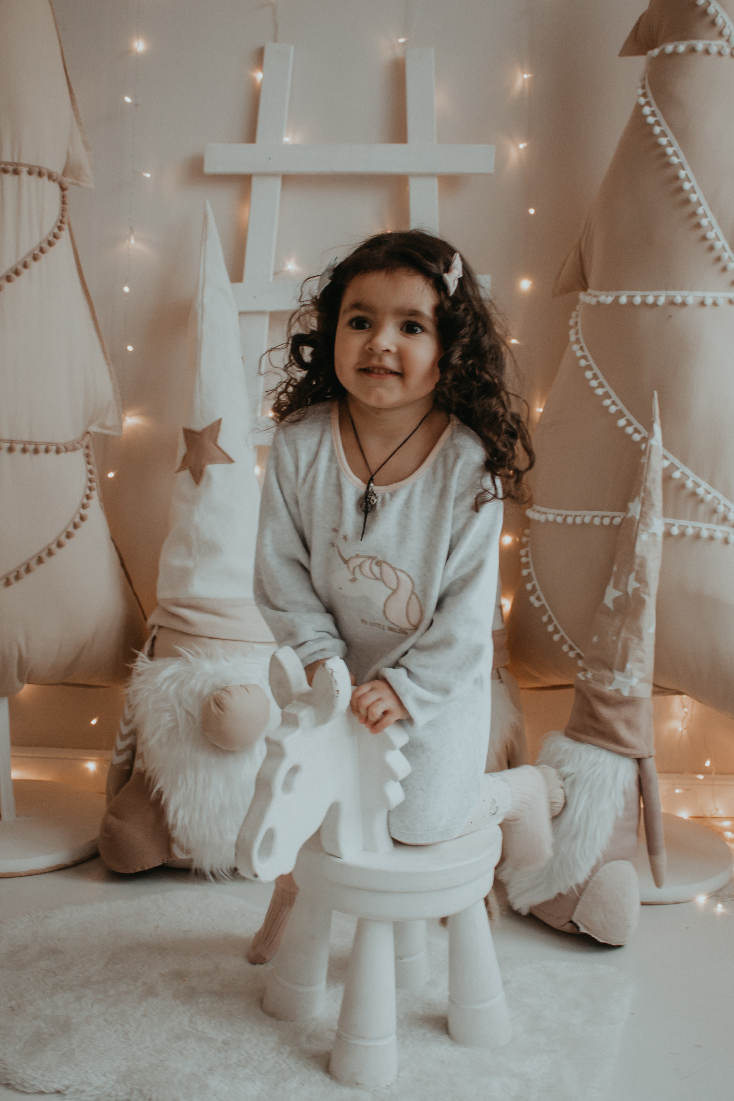 Новогодняя. Семейный фотограф в Екатеринбурге Валерия Федотова