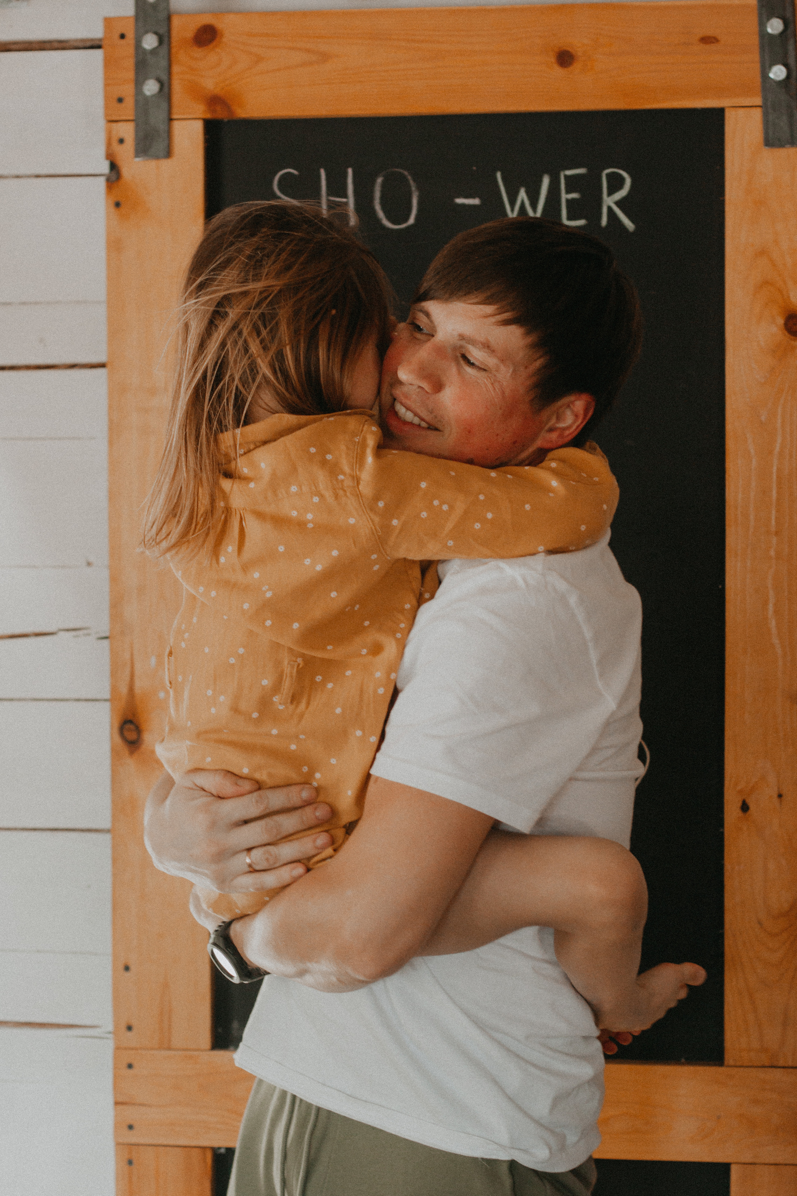 Домик в лесу. Семейный фотограф в Екатеринбурге Валерия Федотова