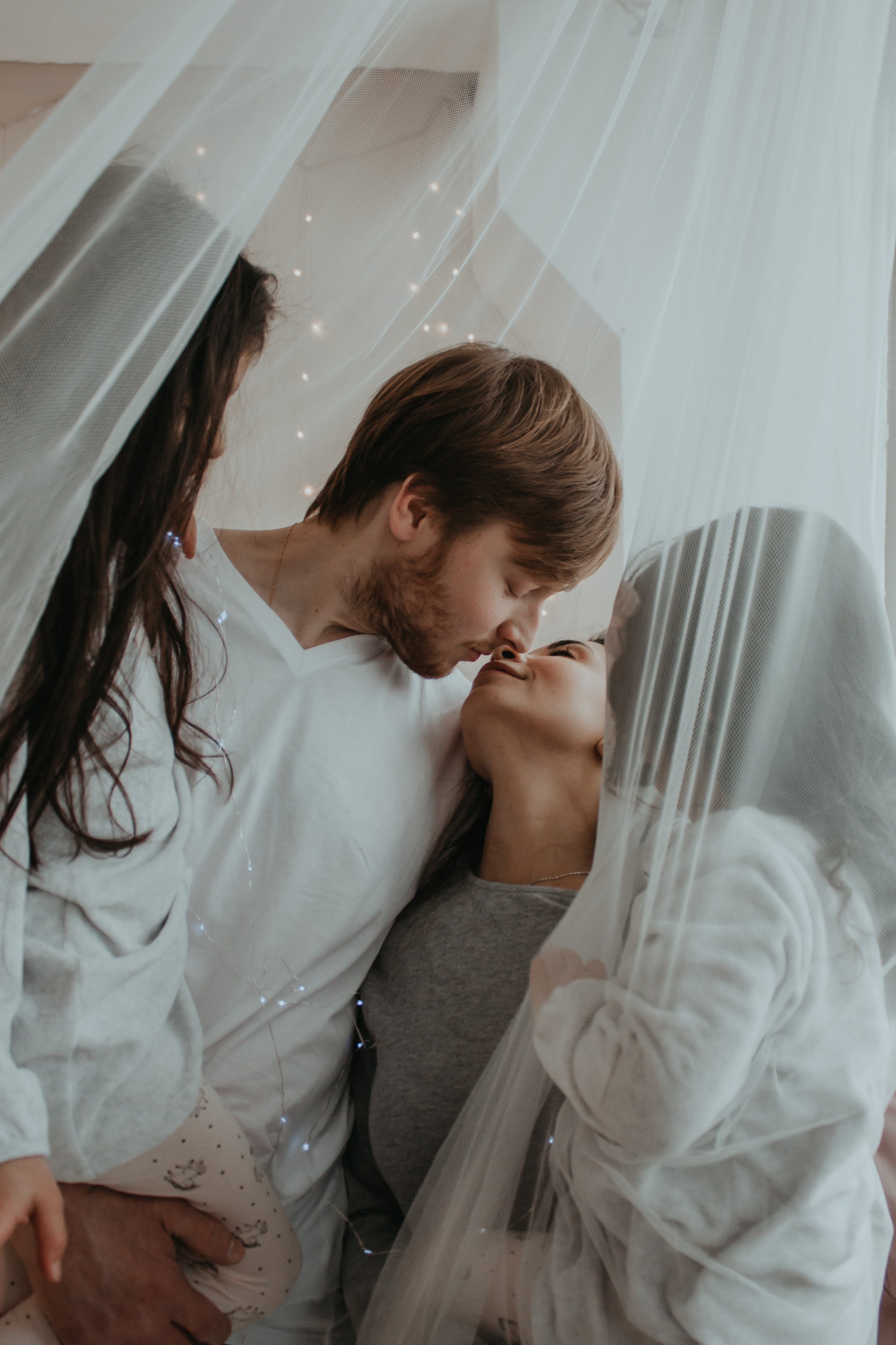 Новогодняя. Семейный фотограф в Екатеринбурге Валерия Федотова