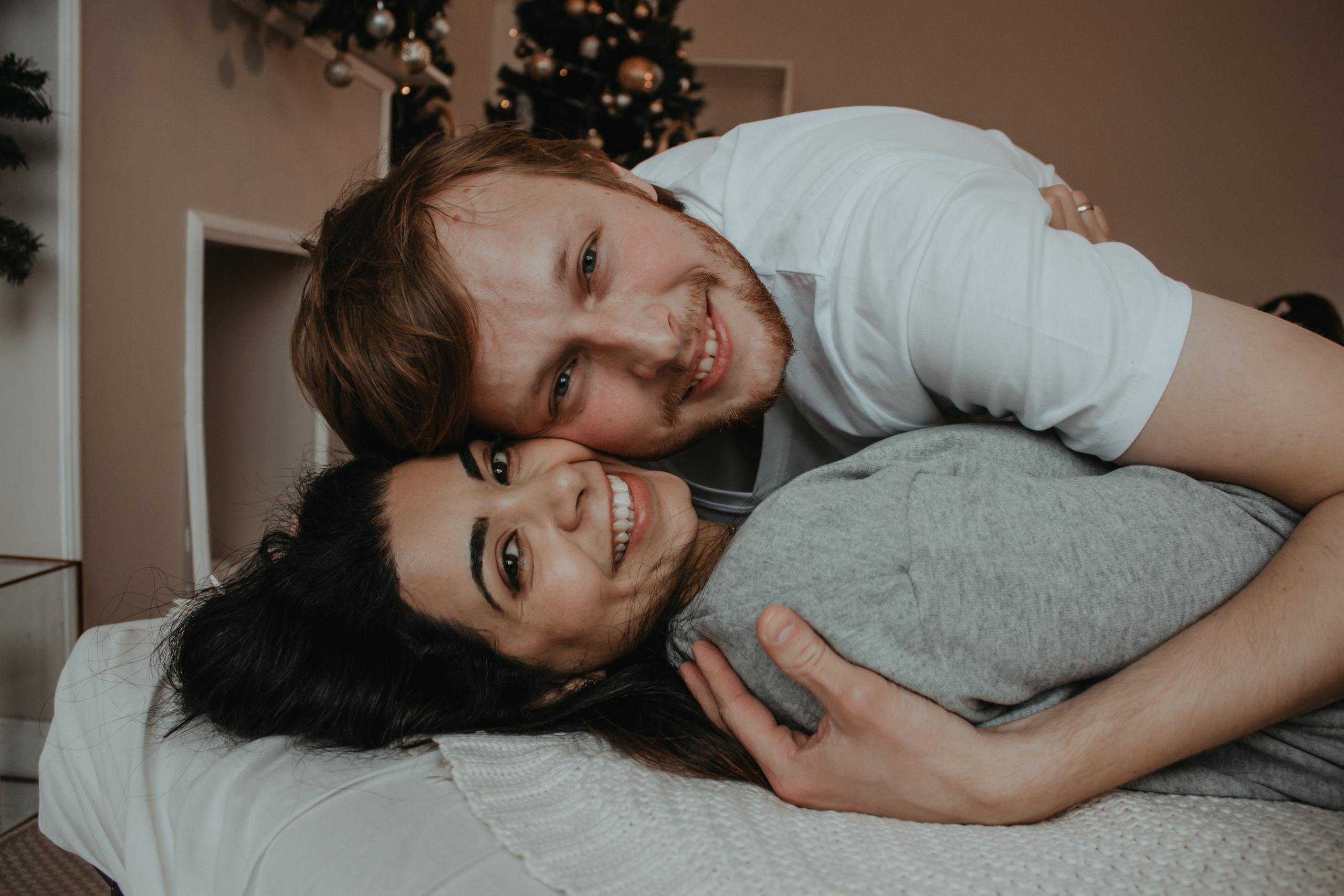 Новогодняя. Семейный фотограф в Екатеринбурге Валерия Федотова