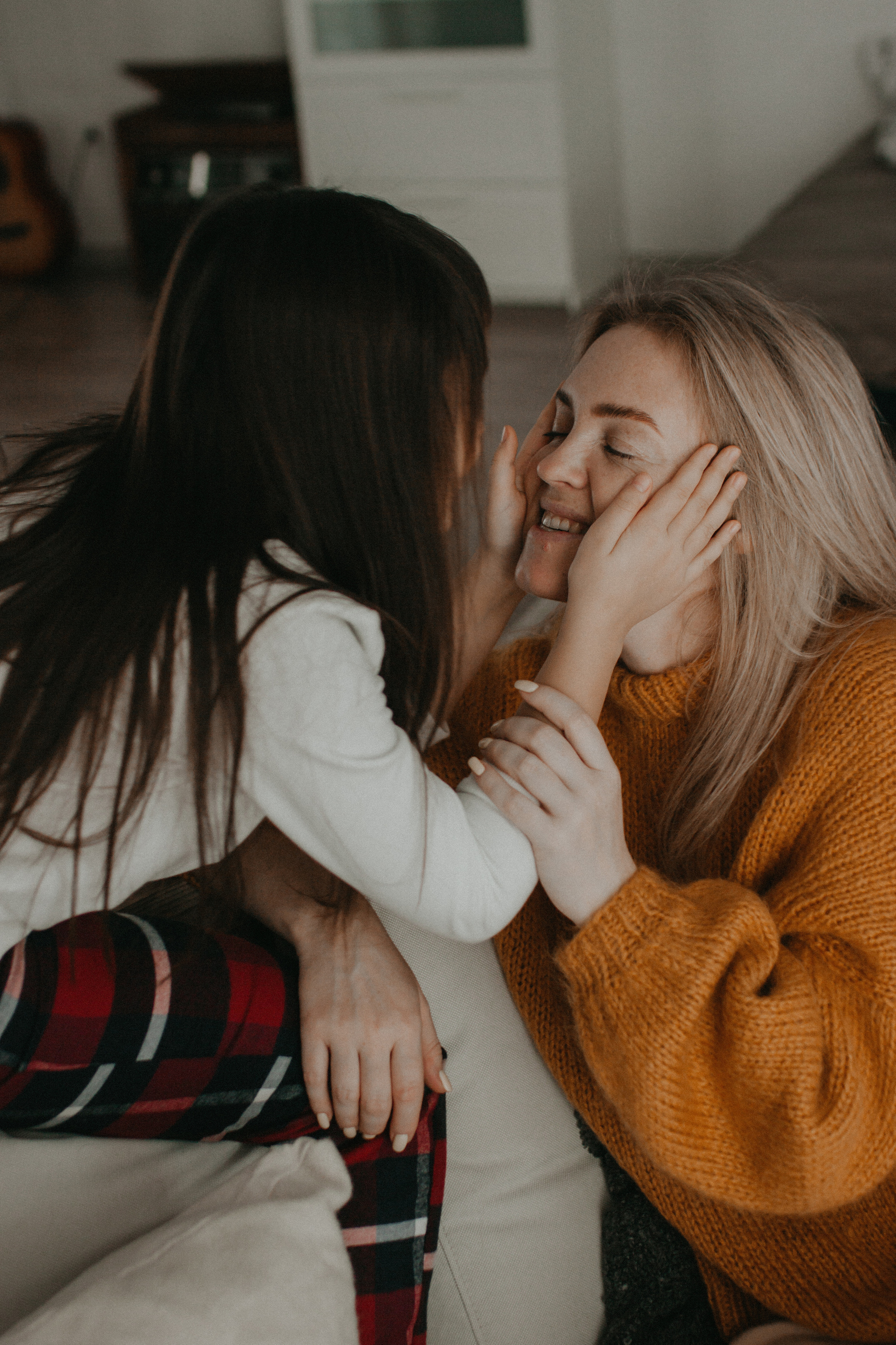 Света & Алина. Семейный фотограф в Екатеринбурге Валерия Федотова