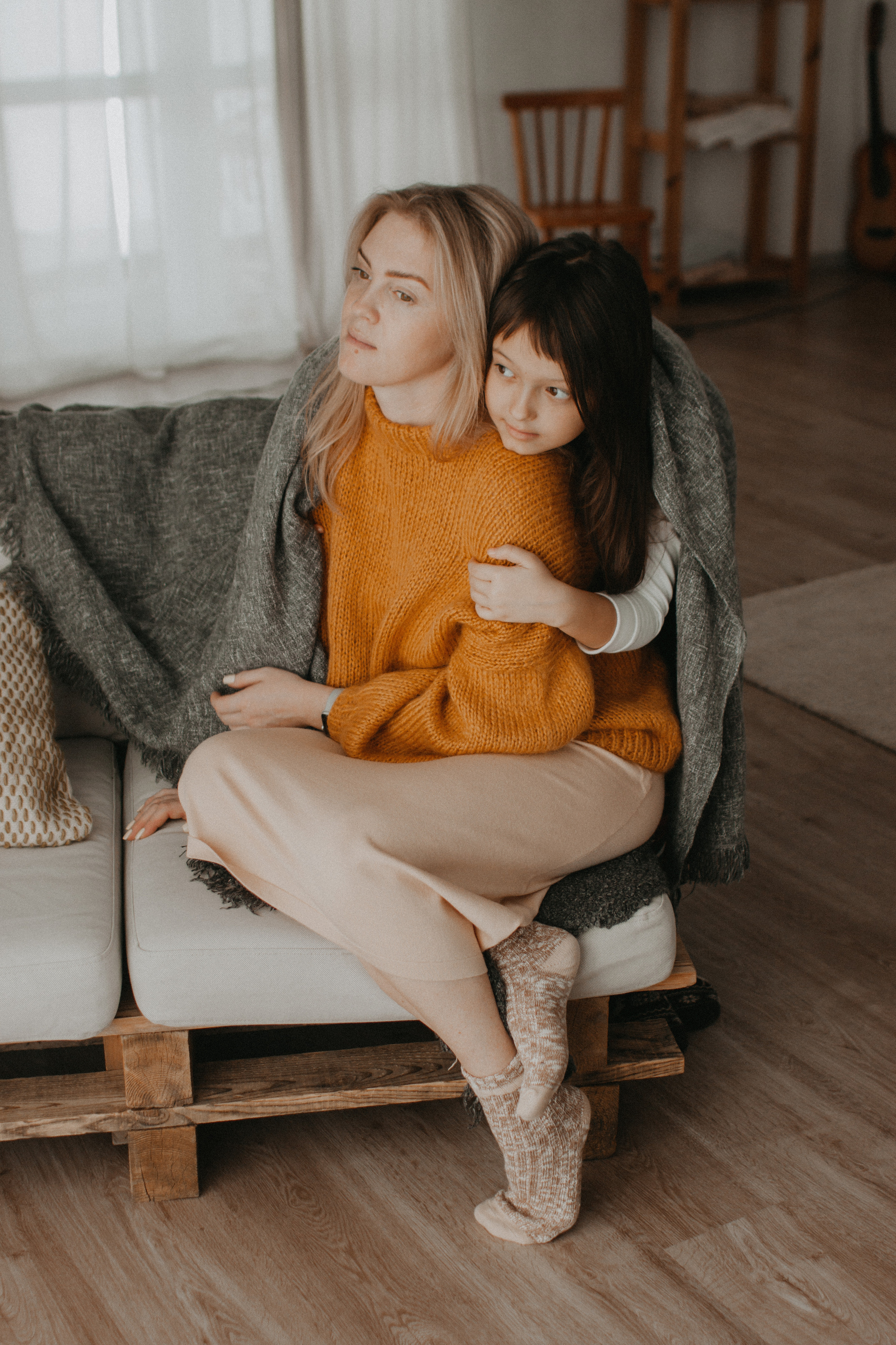 Света & Алина. Семейный фотограф в Екатеринбурге Валерия Федотова