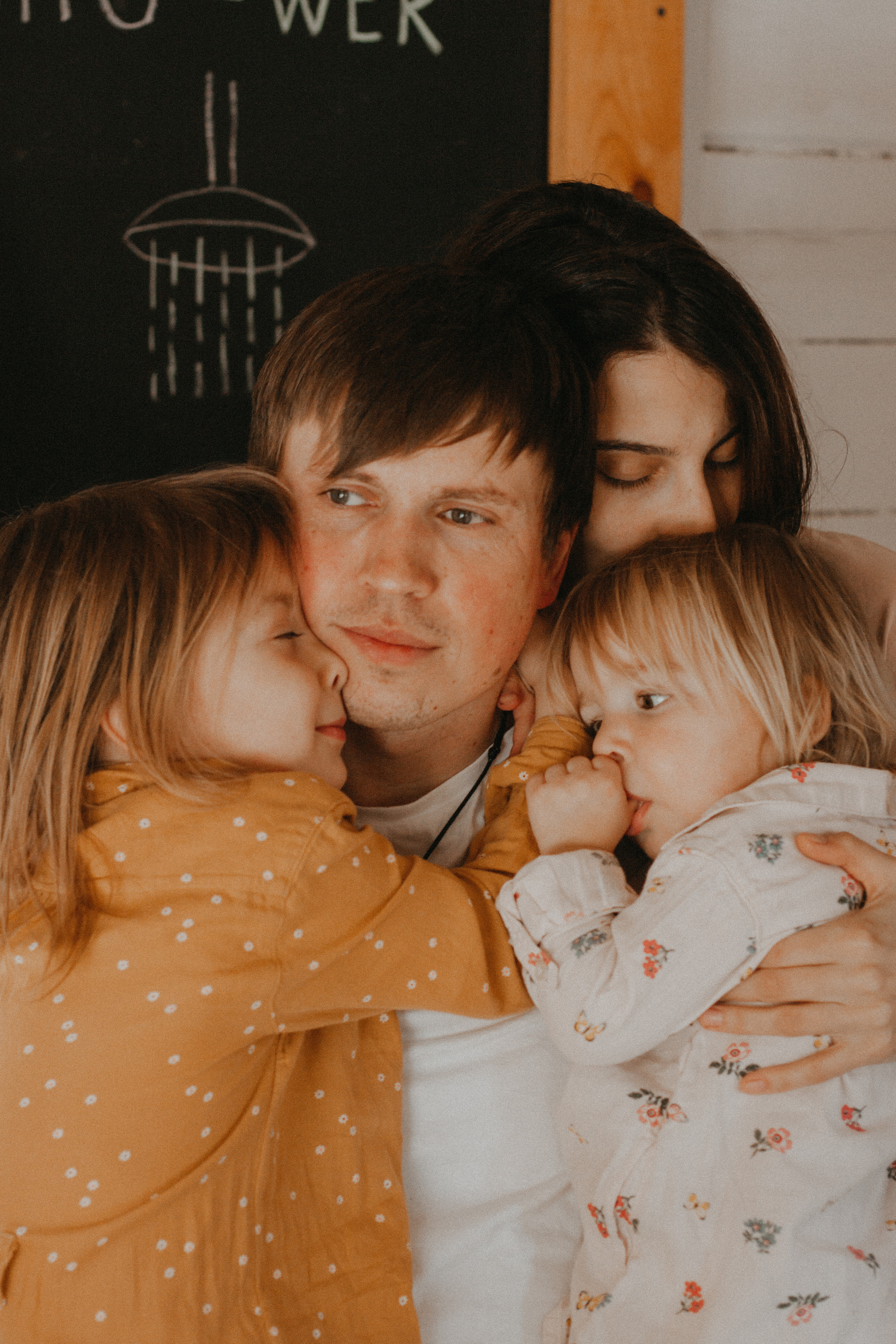 Домик в лесу. Семейный фотограф в Екатеринбурге Валерия Федотова