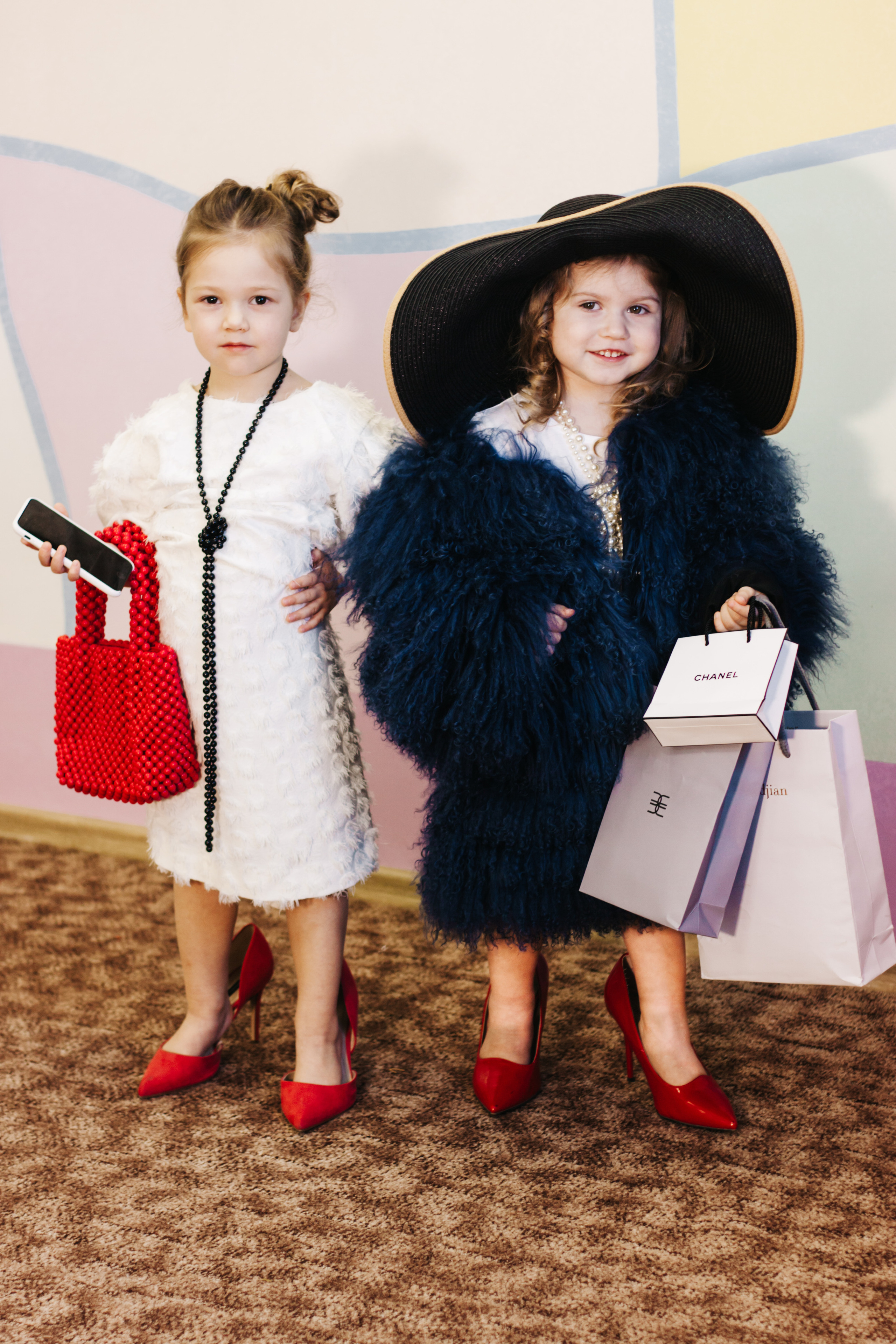 Съёмки для «Я умница». Семейный фотограф в Екатеринбурге Валерия Федотова