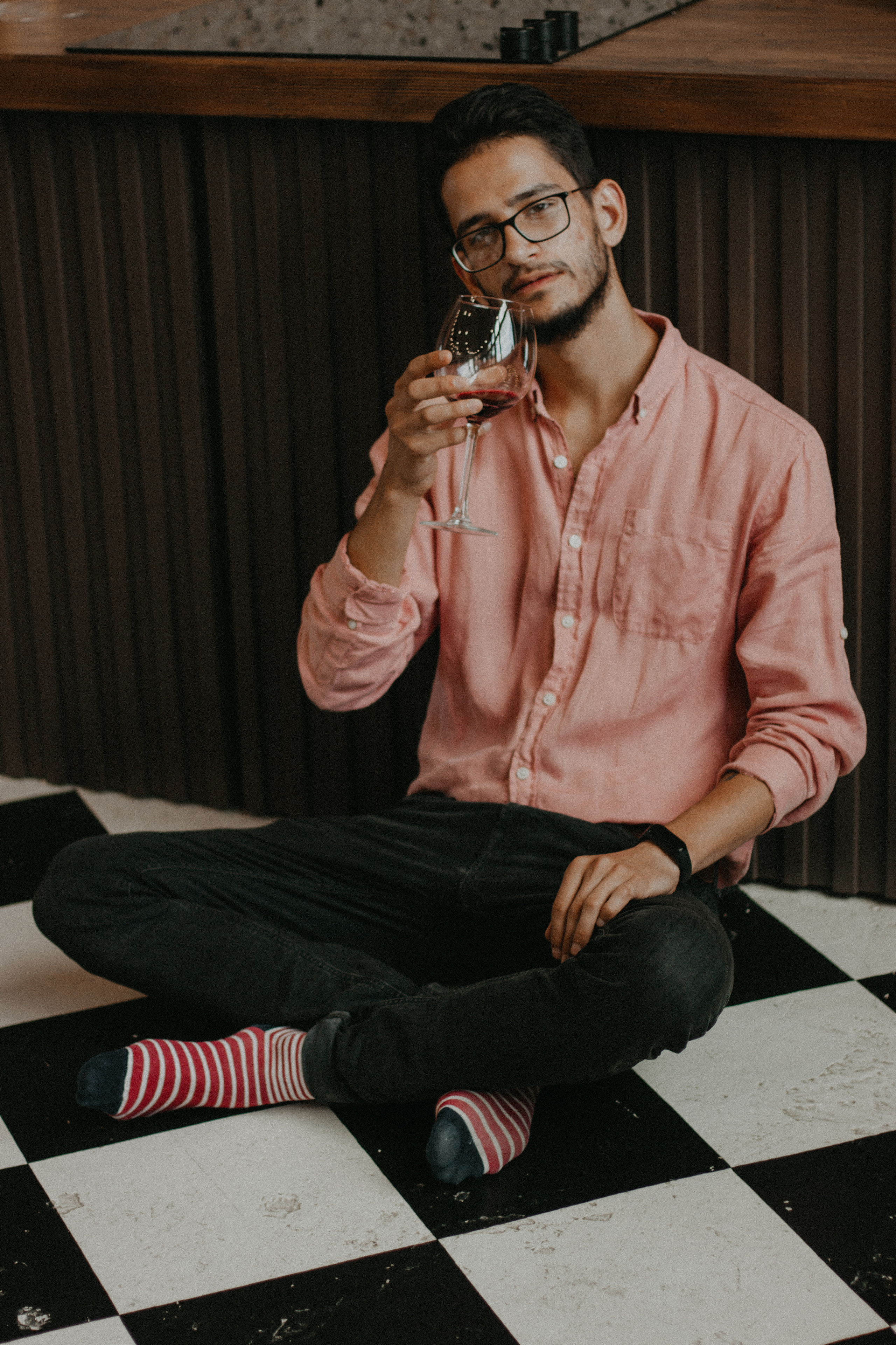 Семейный обед. Семейный фотограф в Екатеринбурге Валерия Федотова