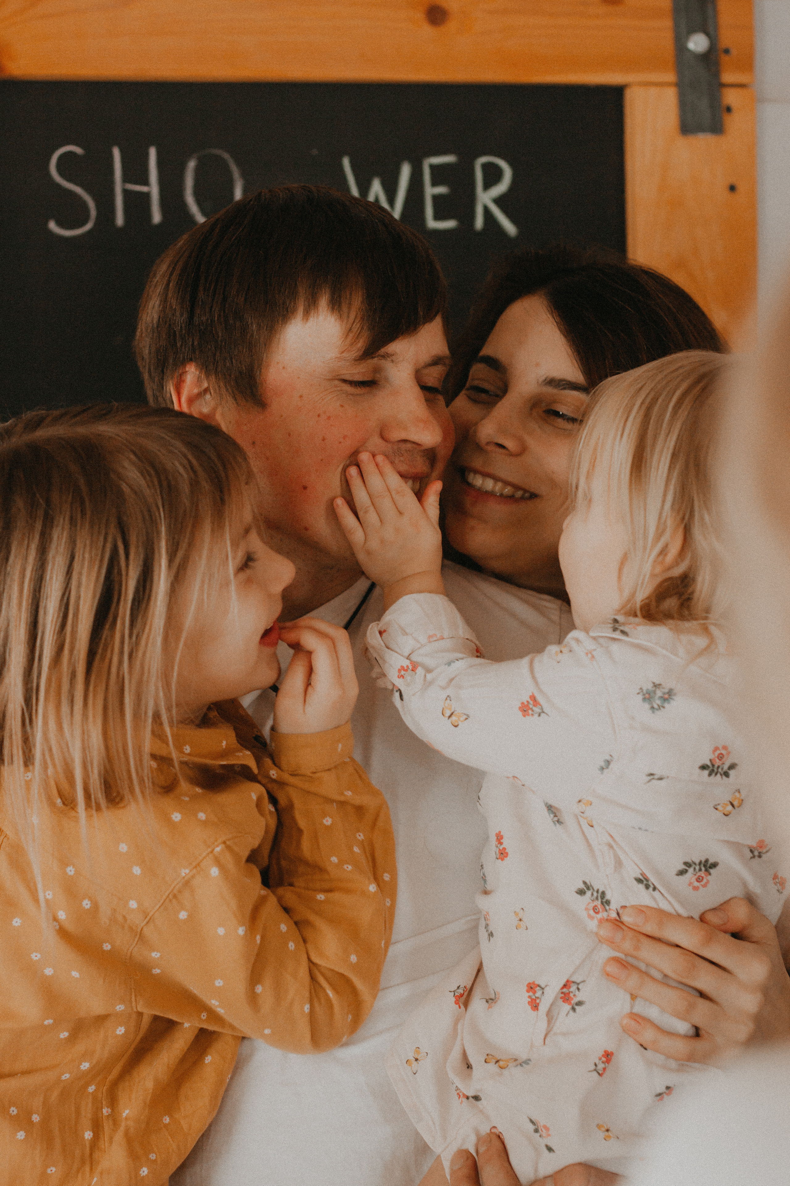 Домик в лесу. Семейный фотограф в Екатеринбурге Валерия Федотова