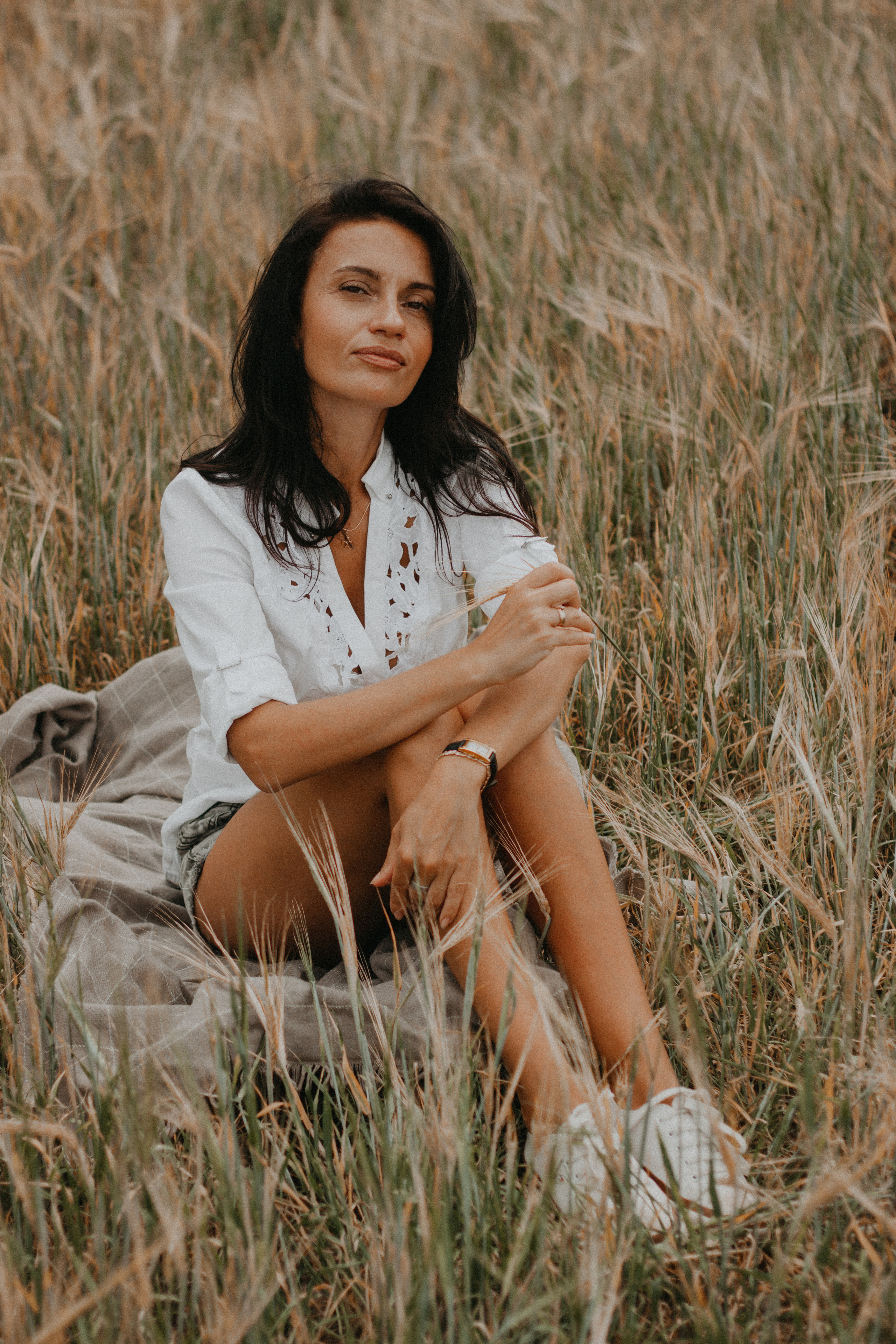 Марина. Семейный фотограф в Екатеринбурге Валерия Федотова