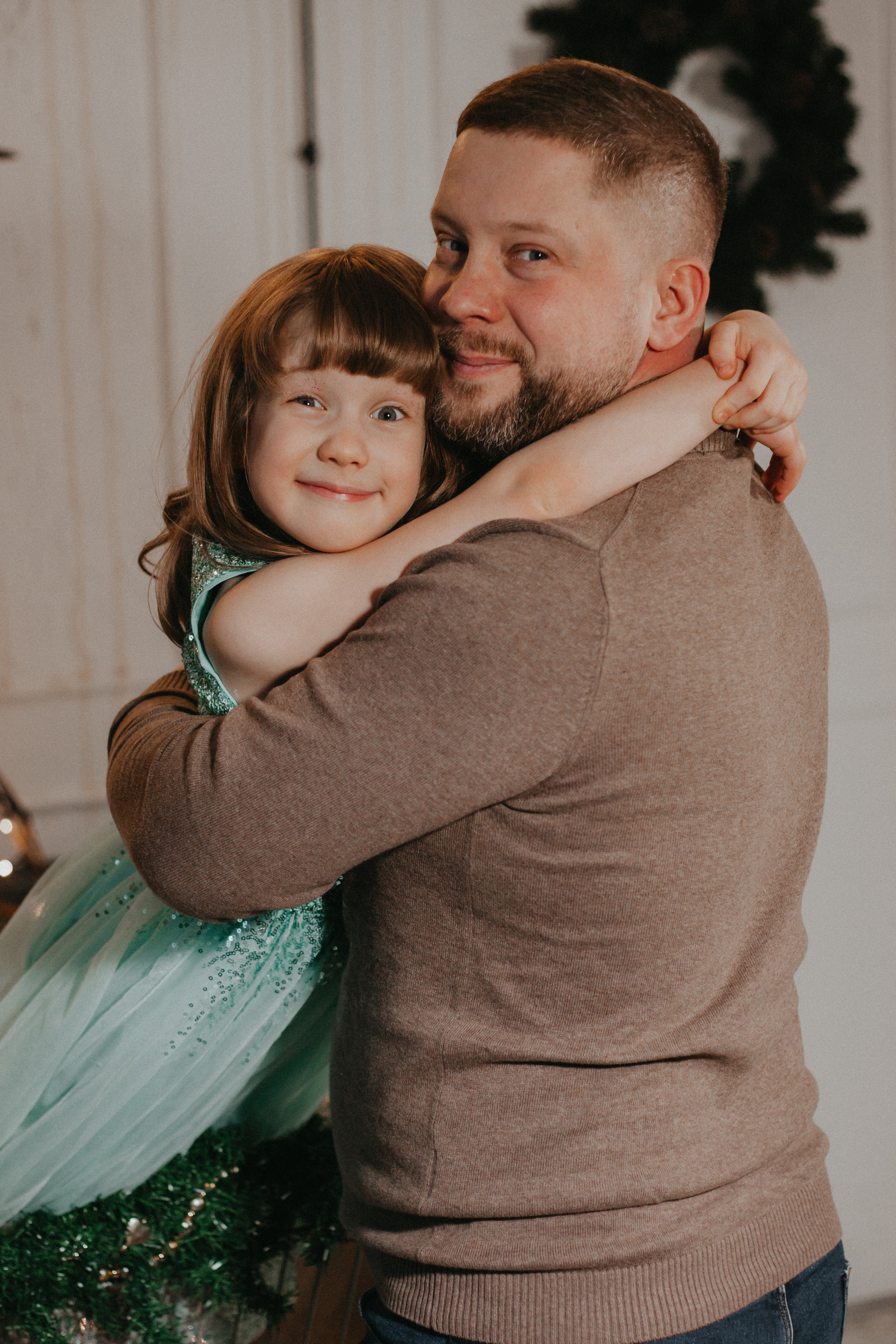 Мандариновое настроение. Семейный фотограф в Екатеринбурге Валерия Федотова