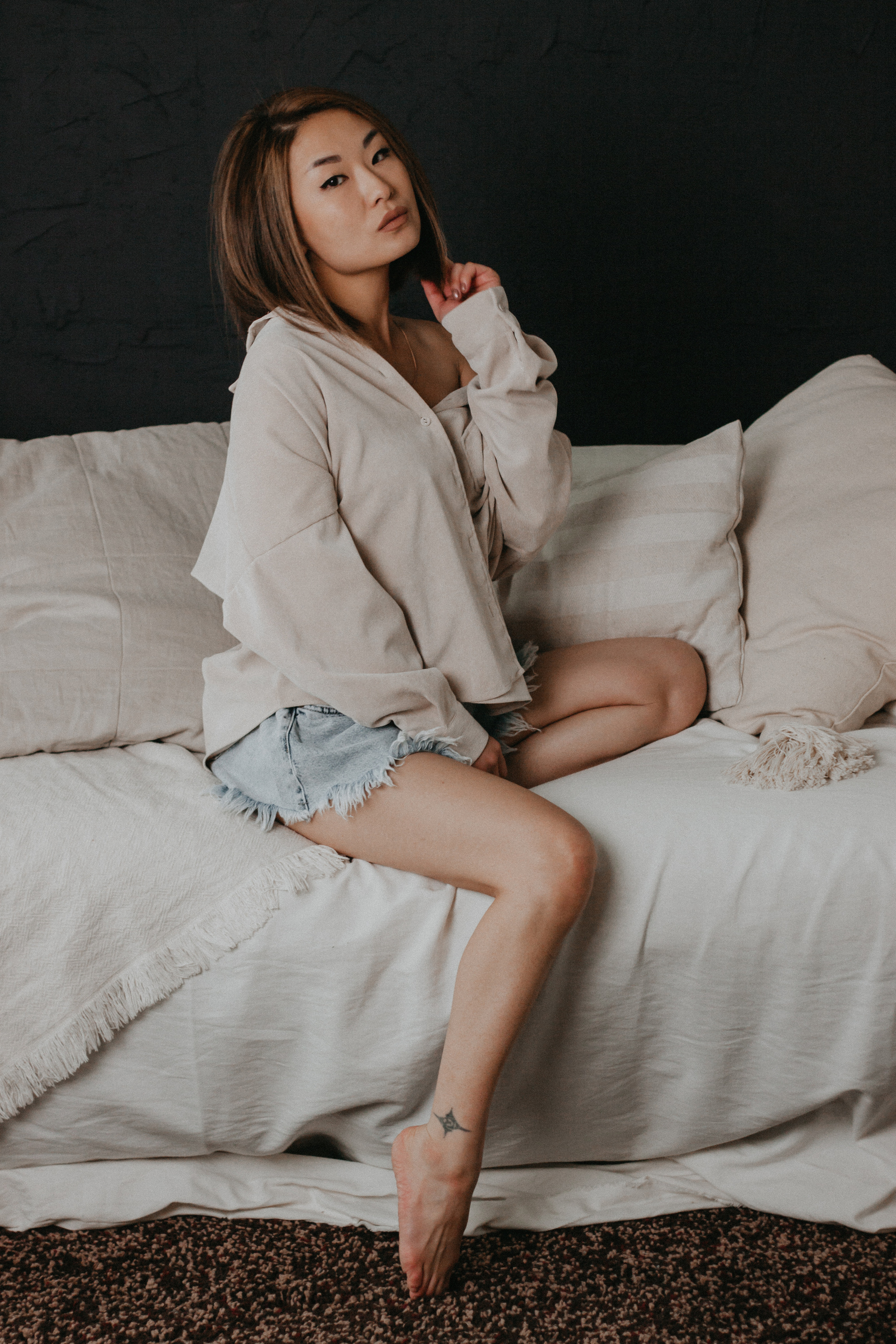 Виктория. Семейный фотограф в Екатеринбурге Валерия Федотова