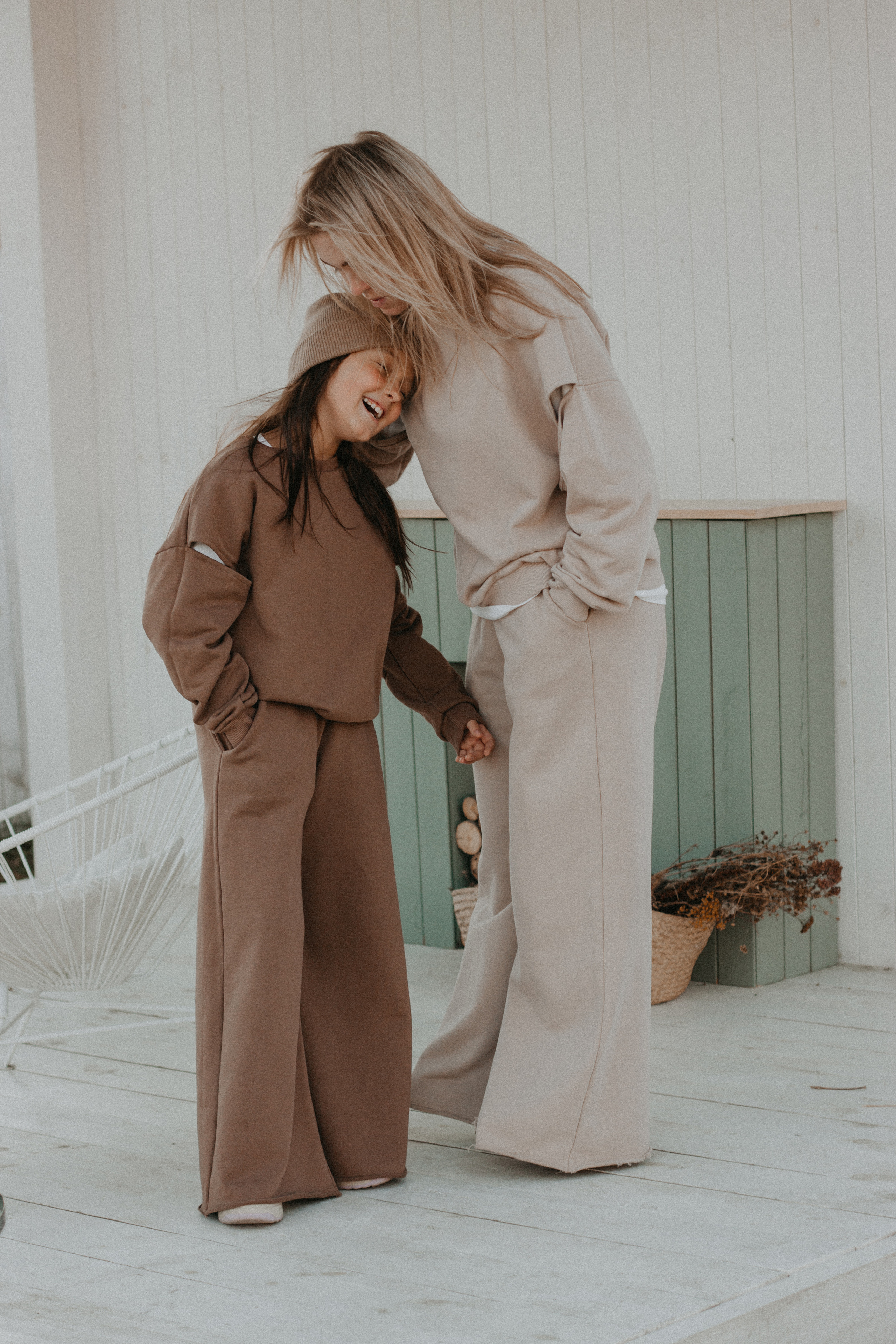 Осень на даче. Семейный фотограф в Екатеринбурге Валерия Федотова