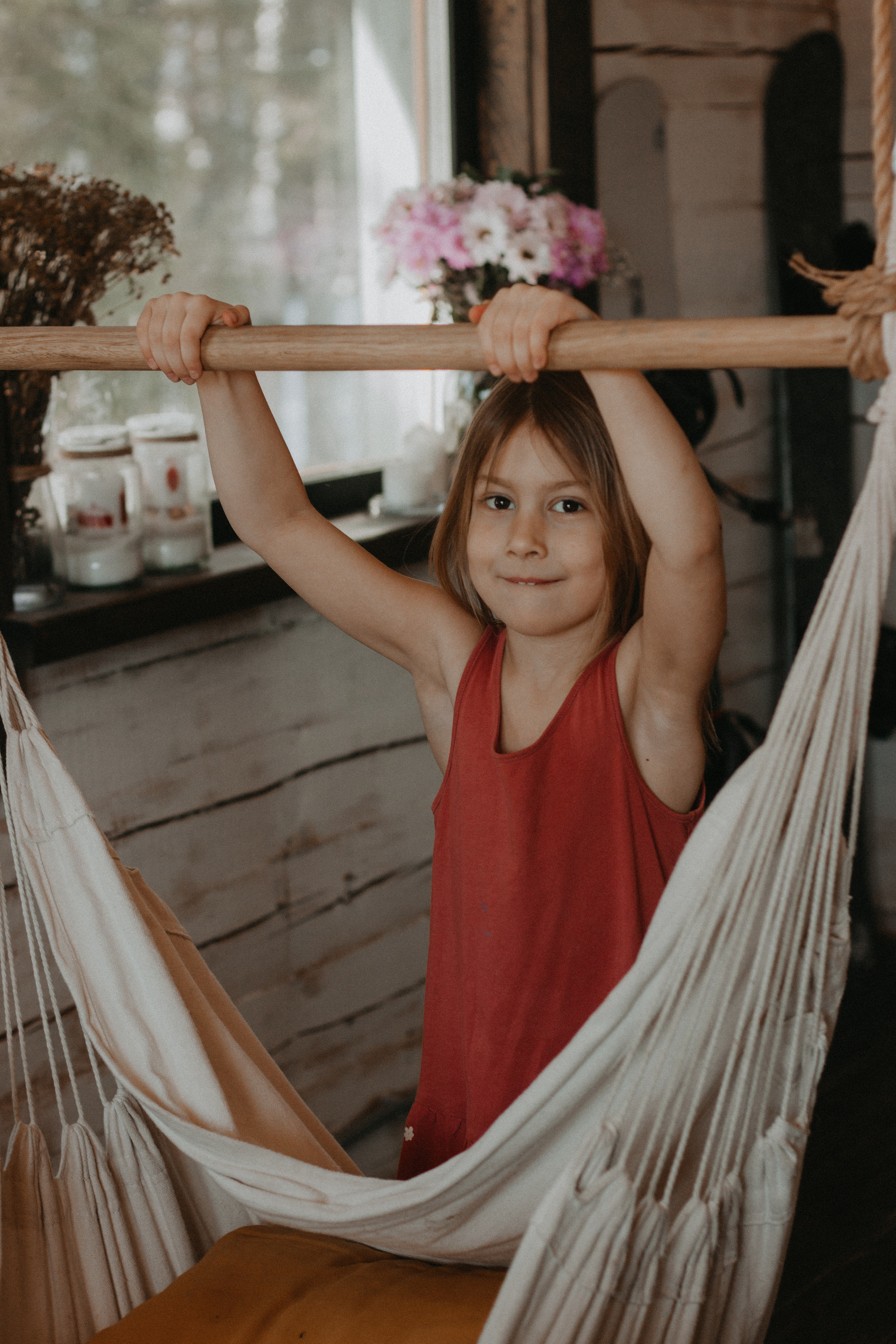 Домик в лесу. Семейный фотограф в Екатеринбурге Валерия Федотова