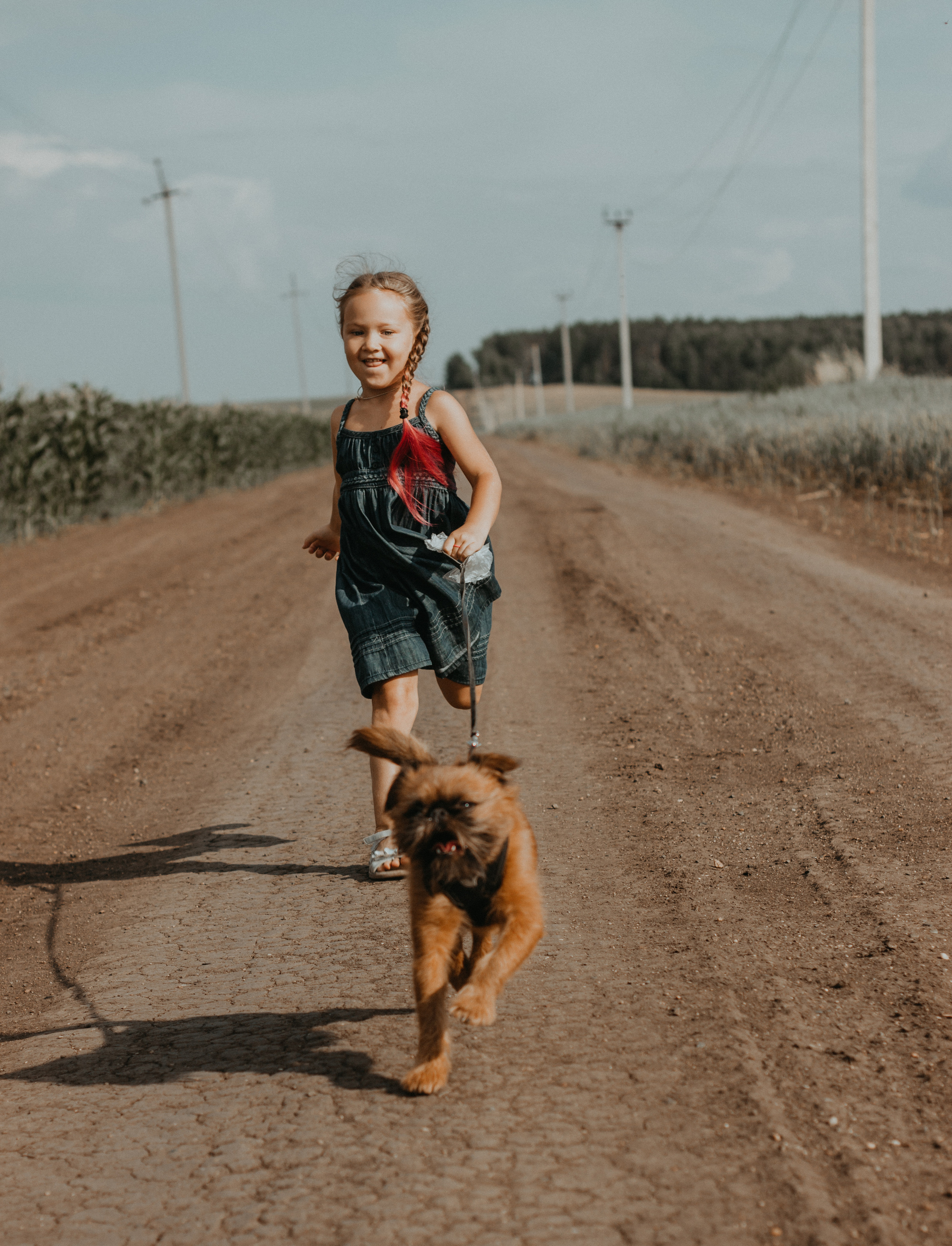 Семейная в поле. Семейный фотограф в Екатеринбурге Валерия Федотова