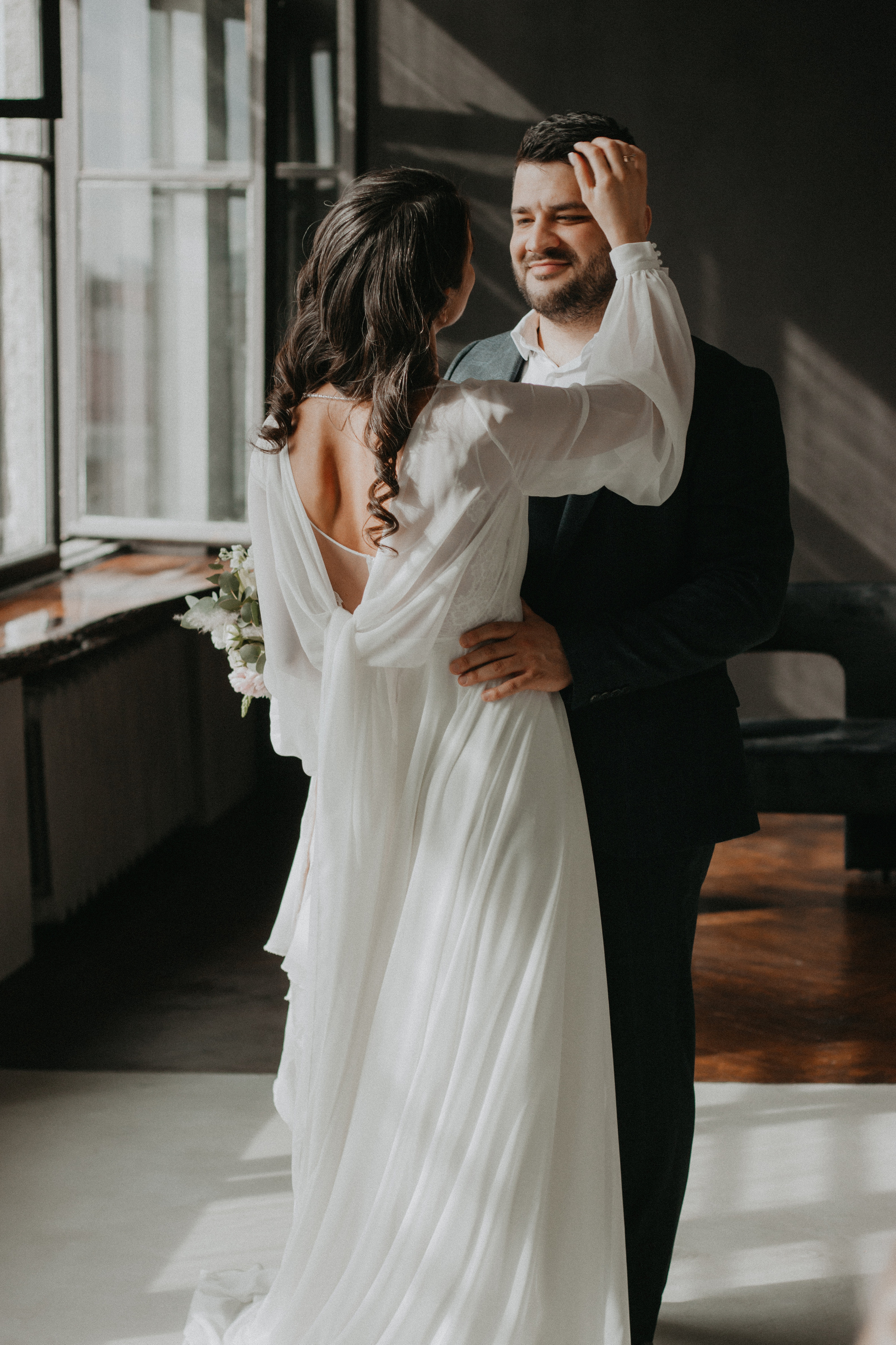 Роман & Елена. Семейный фотограф в Екатеринбурге Валерия Федотова