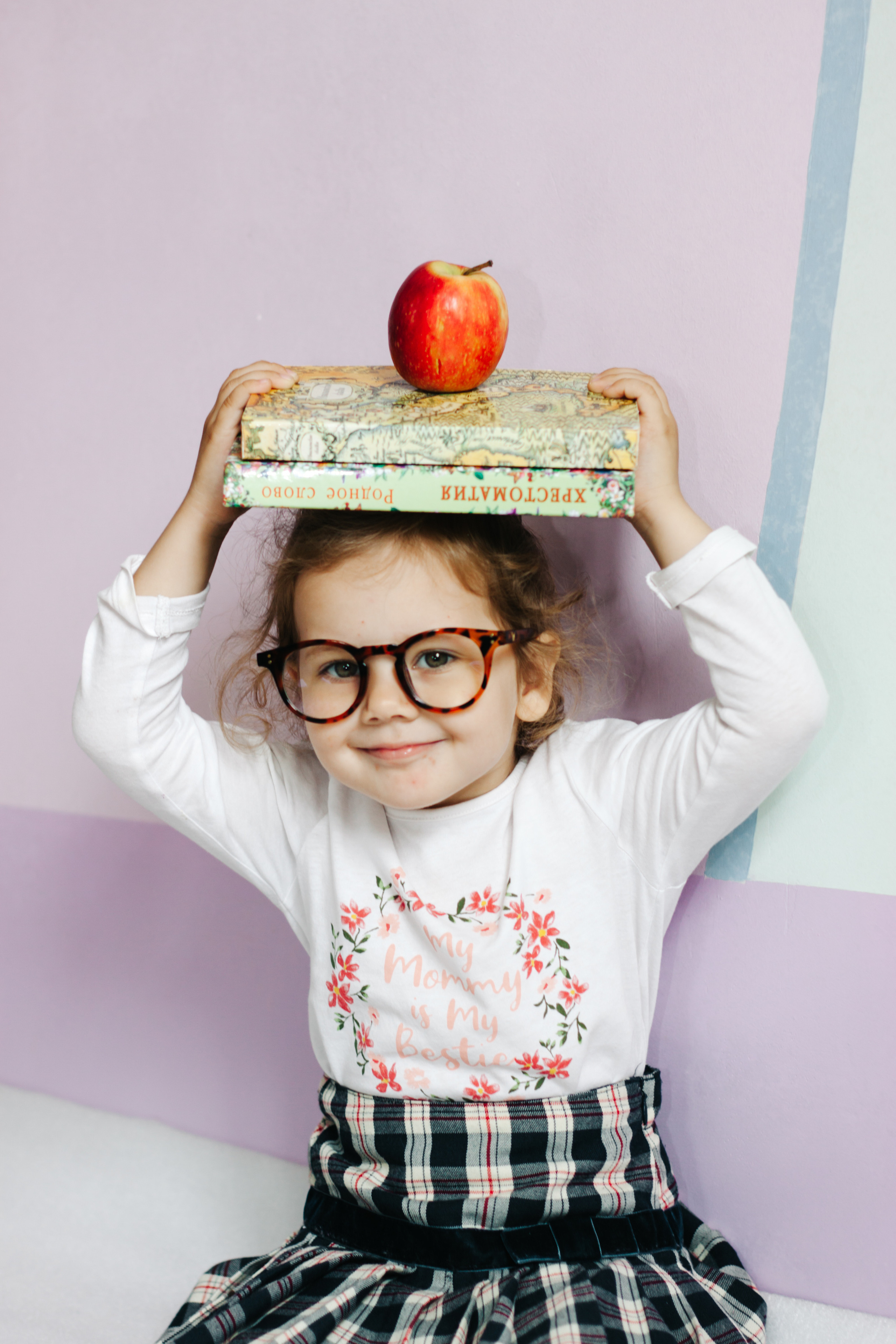 Съёмки для «Я умница». Семейный фотограф в Екатеринбурге Валерия Федотова