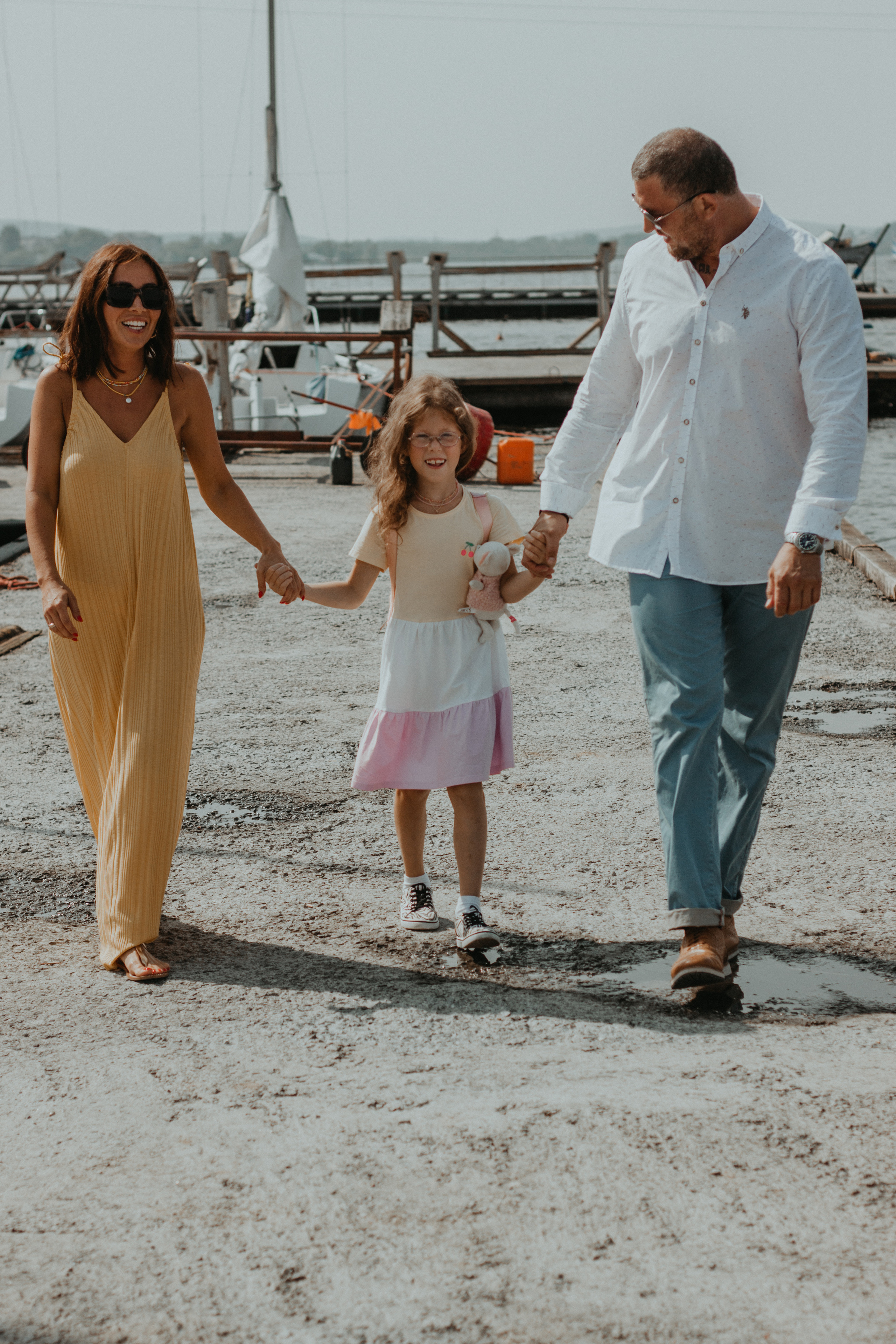 Яхта, парус. Семейный фотограф в Екатеринбурге Валерия Федотова