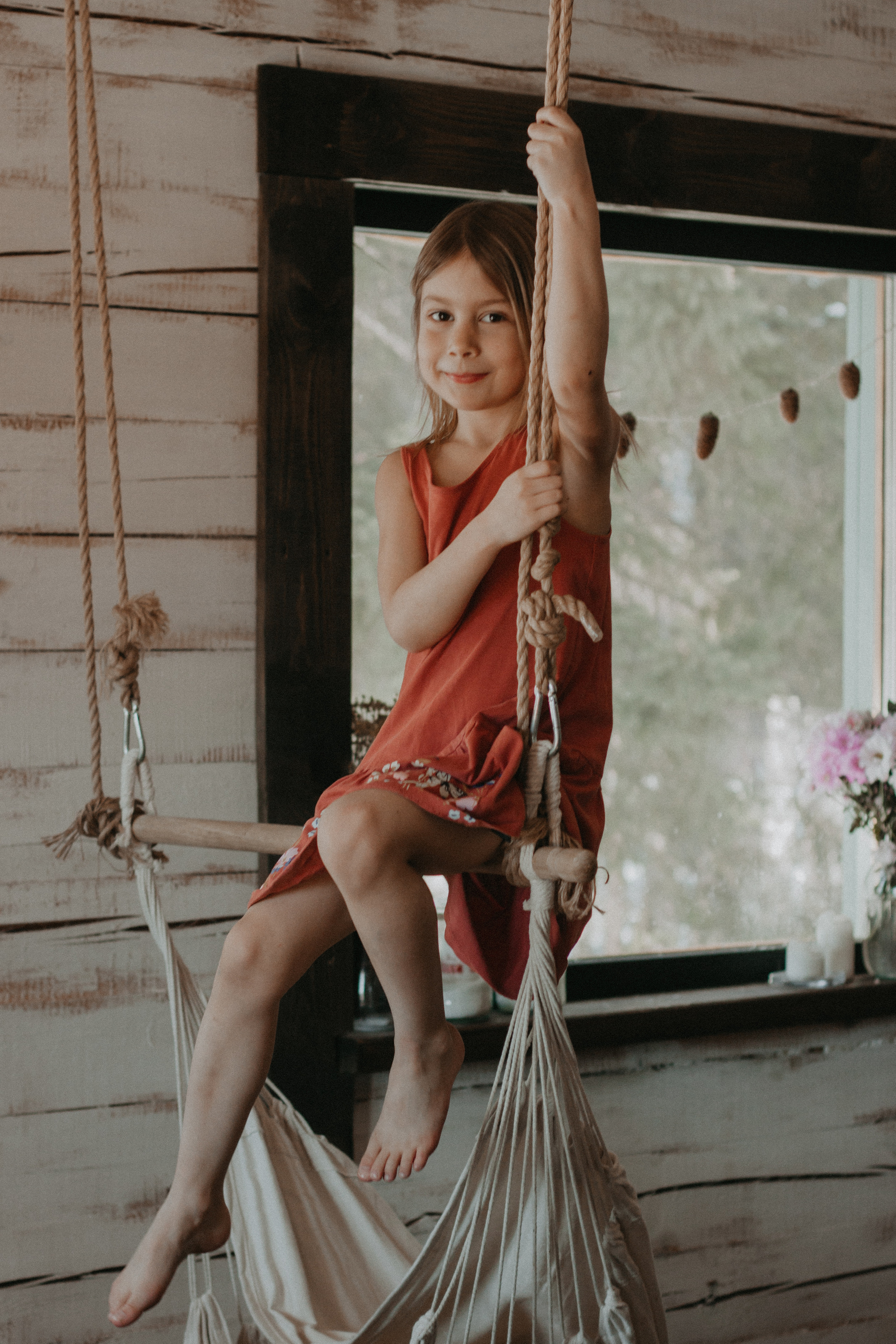 Домик в лесу. Семейный фотограф в Екатеринбурге Валерия Федотова