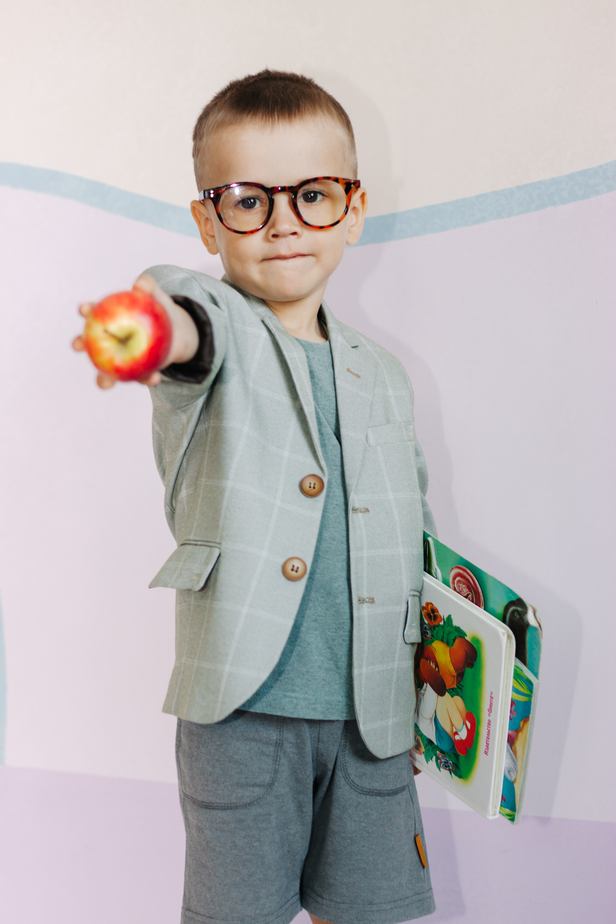 Съёмки для «Я умница». Семейный фотограф в Екатеринбурге Валерия Федотова