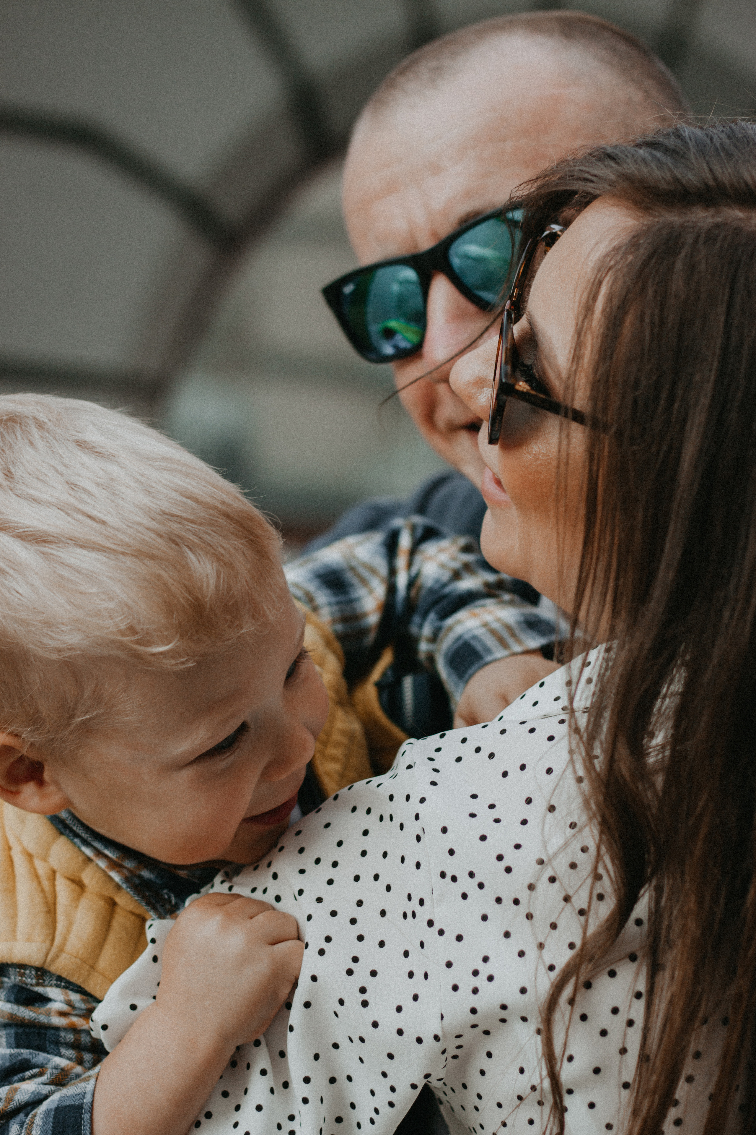 Фотопрогулка по городу. Семейный фотограф в Екатеринбурге Валерия Федотова