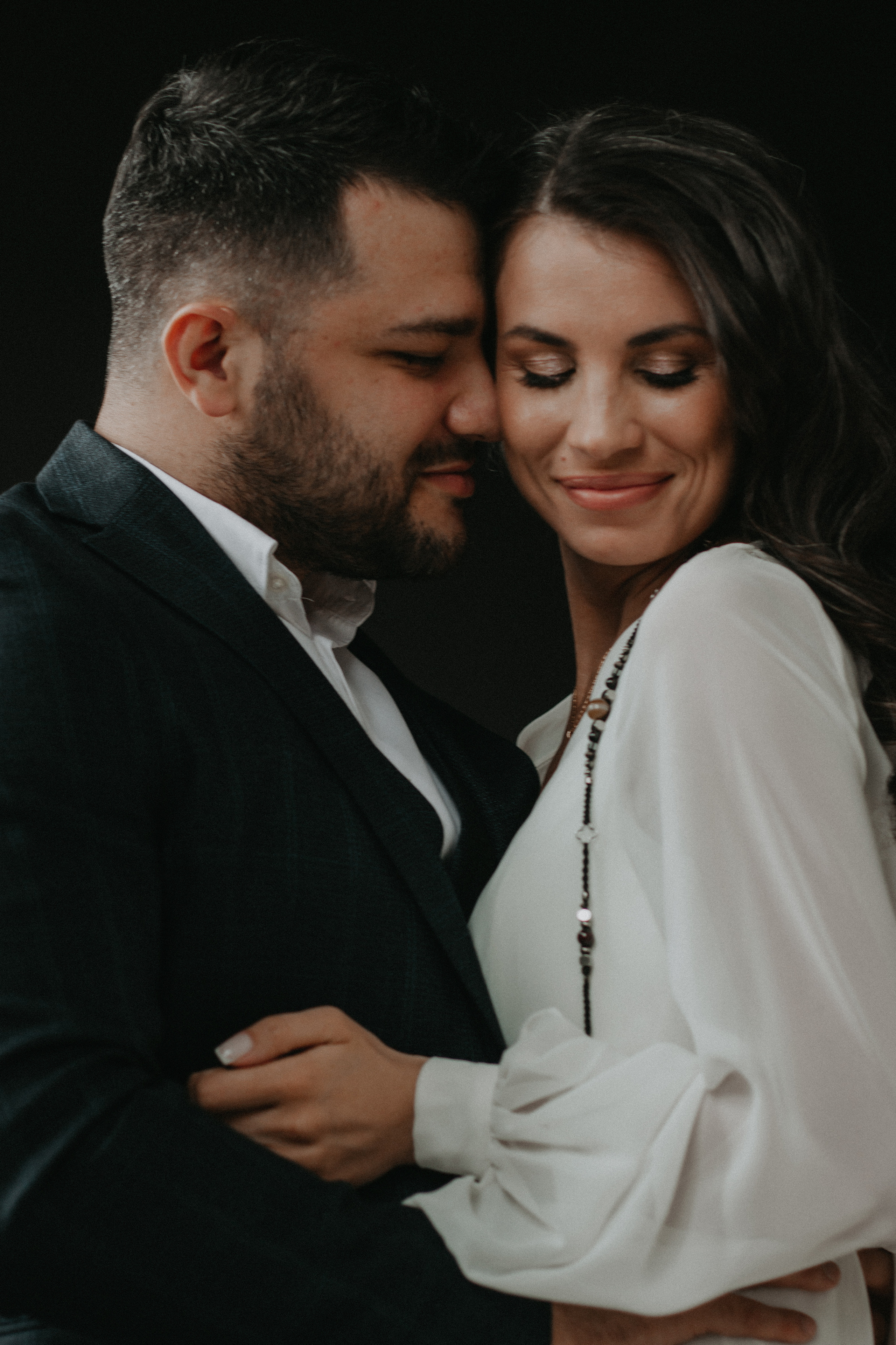 Роман & Елена. Семейный фотограф в Екатеринбурге Валерия Федотова