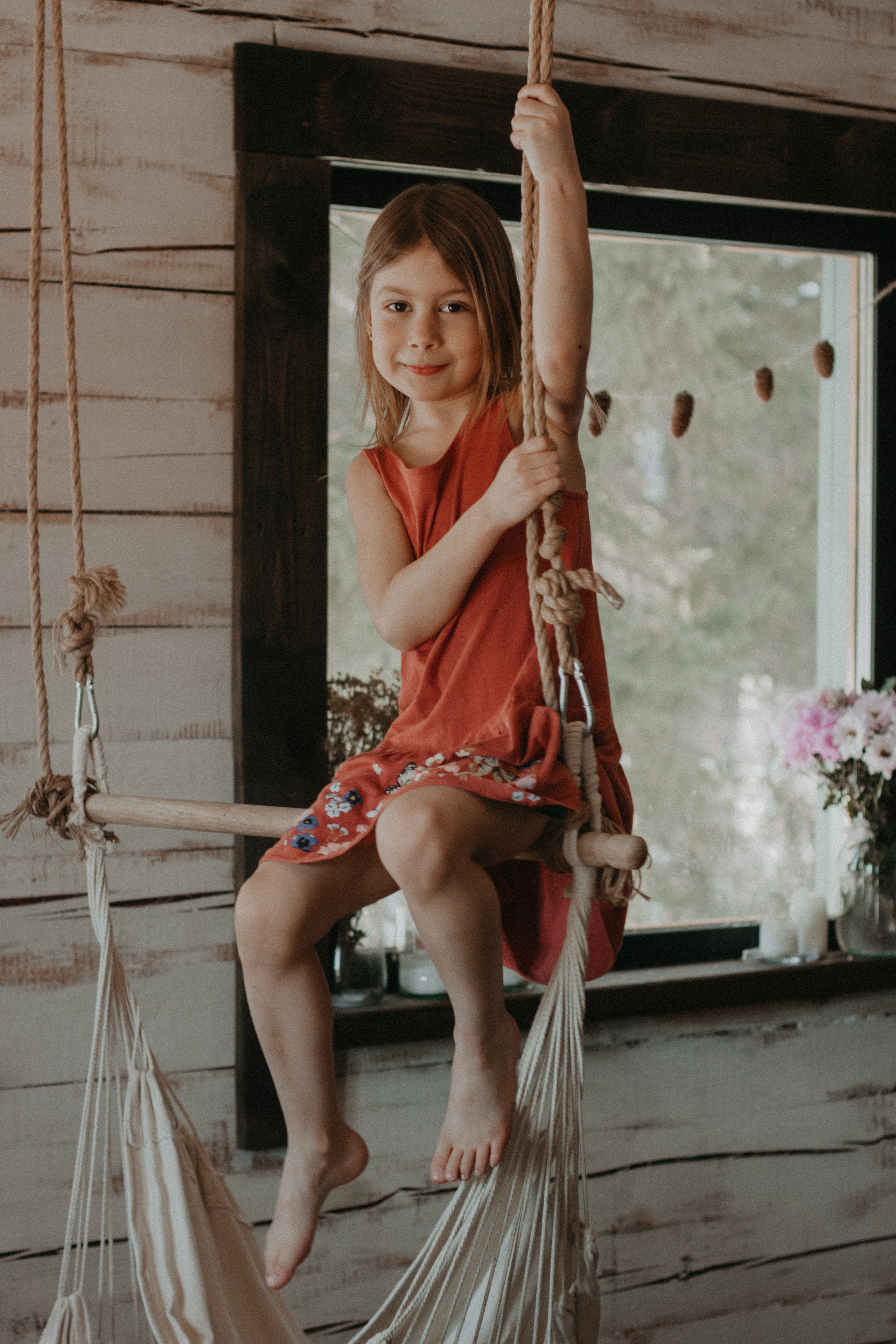 Домик в лесу. Семейный фотограф в Екатеринбурге Валерия Федотова