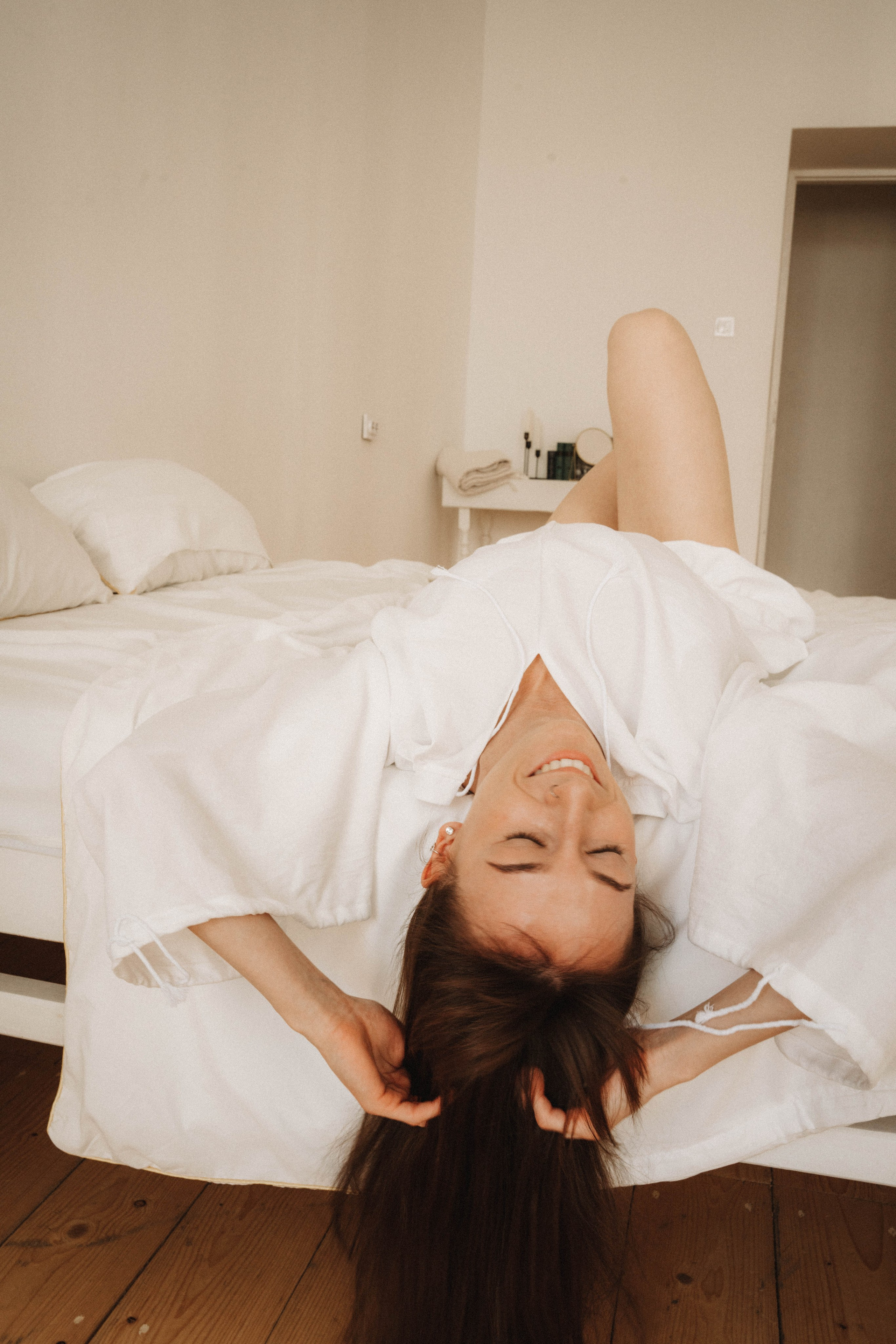 Люда. Фотосессия в Санкт-Петербурге